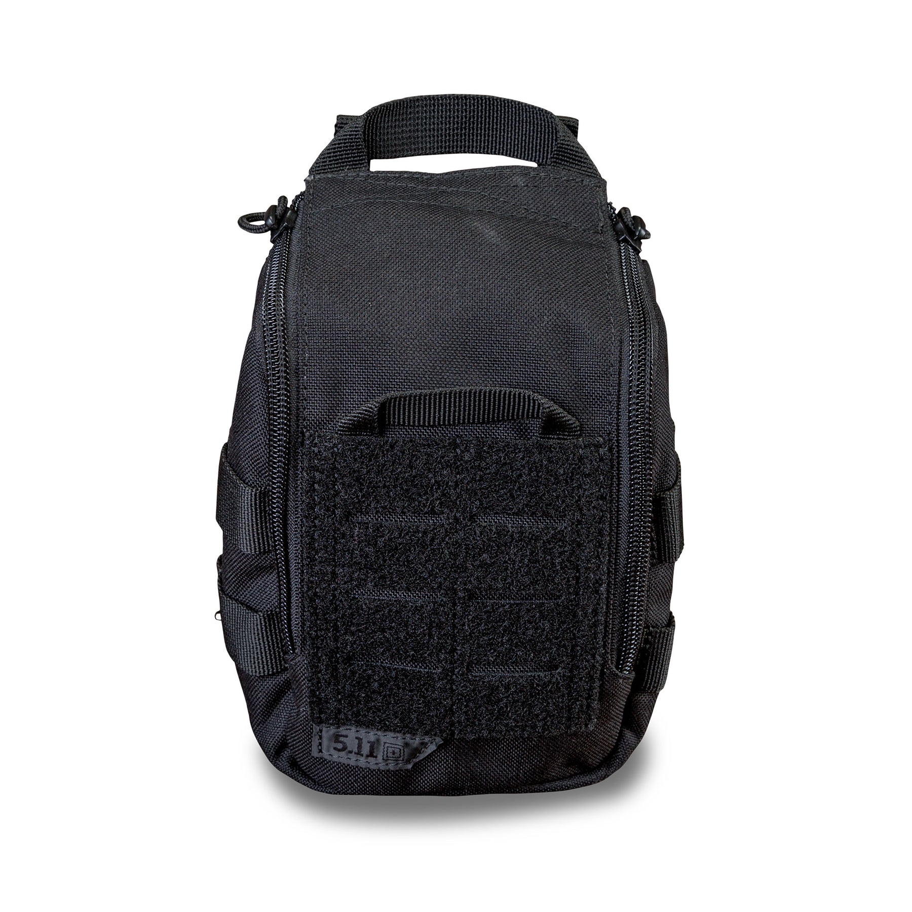 tasca primo soccorso UCR IFAK di 5.11 Tactical nera - vista chiusa