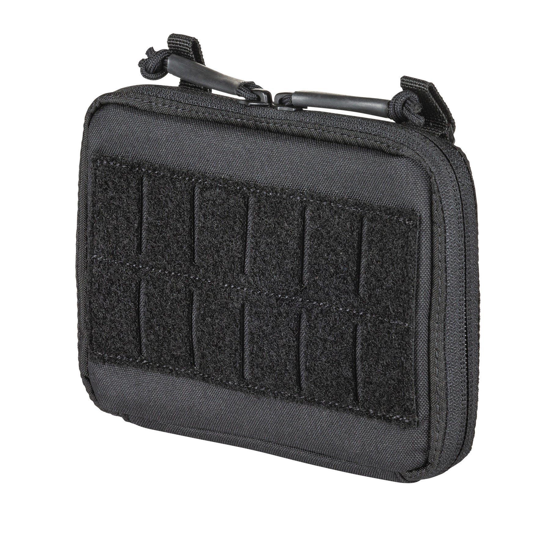 Flex Admin Pouch nera (black) di 5.11 - vista inclinata 1