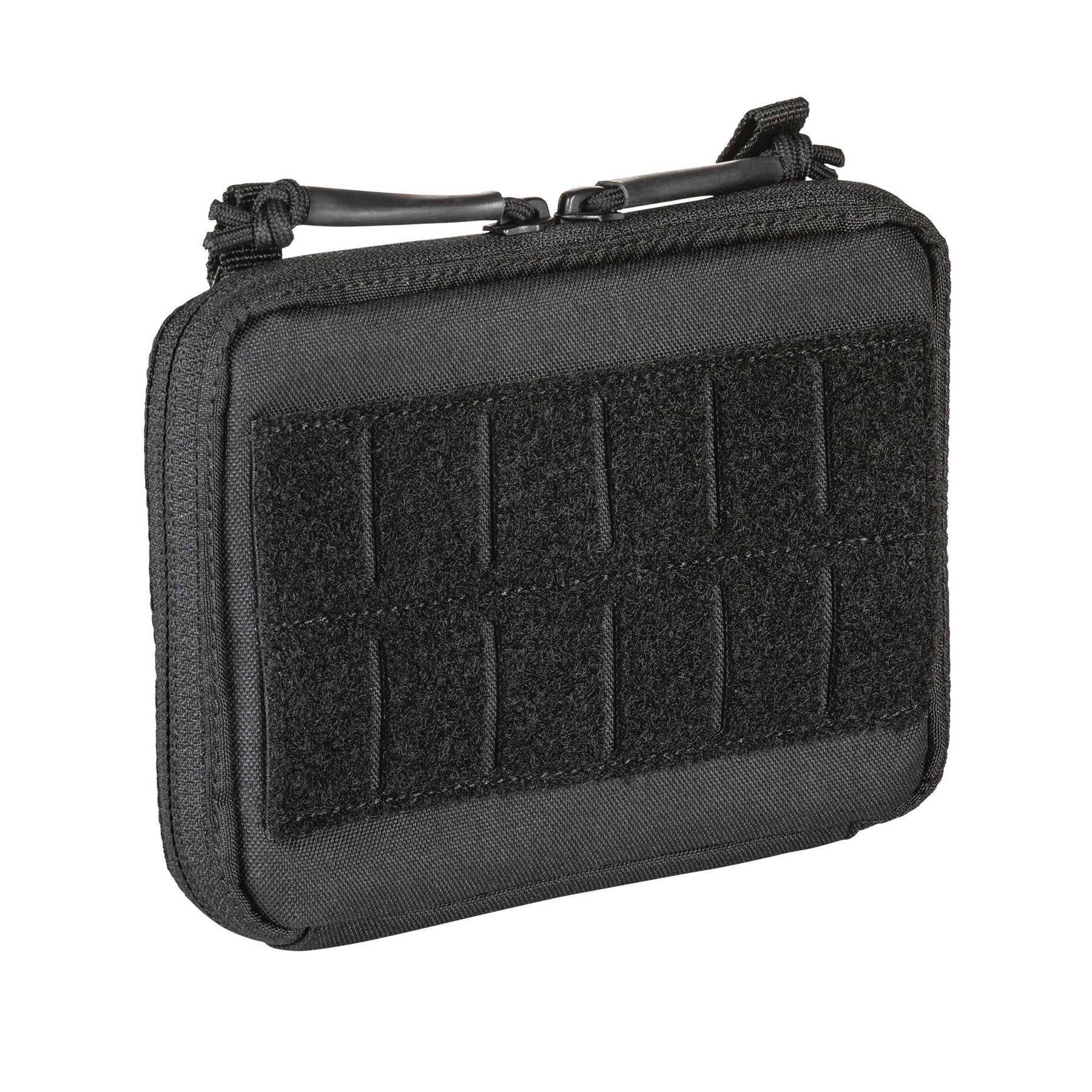 Flex Admin Pouch nera (black) di 5.11 - vista inclinata 2