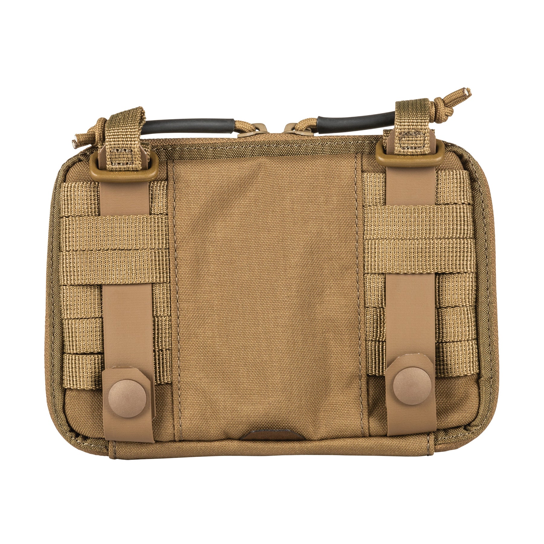 Flex Admin Pouch sabbia (kangaroo) di 5.11 - vista retro