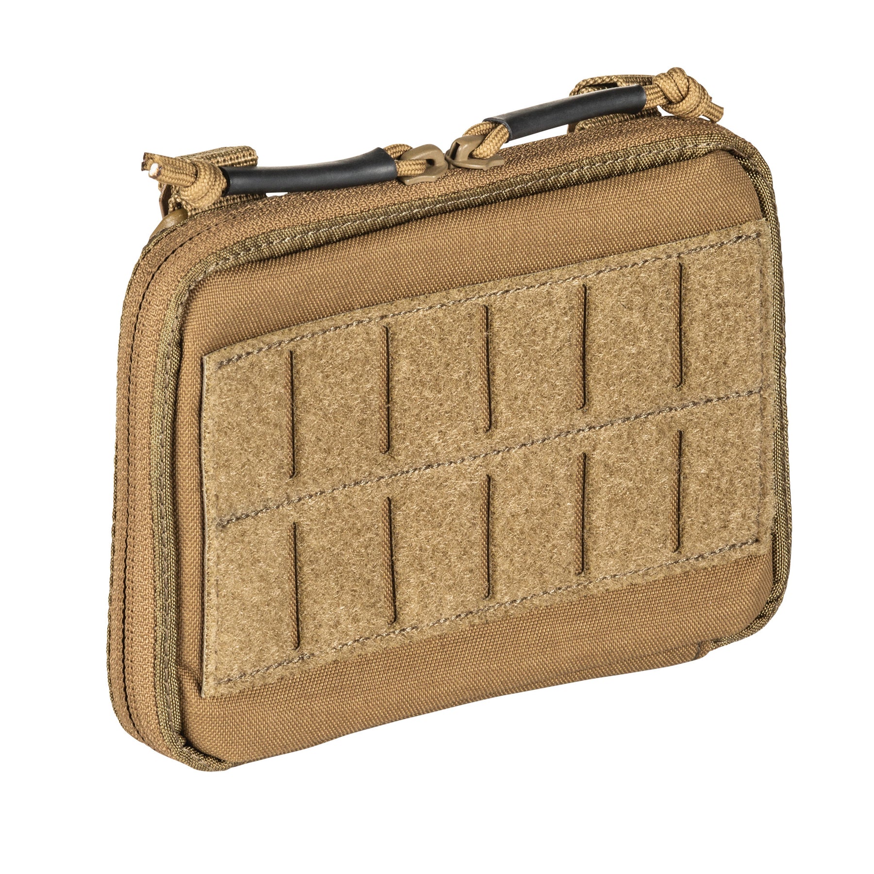 Flex Admin Pouch sabbia (kangaroo) di 5.11 - vista inclinata 2