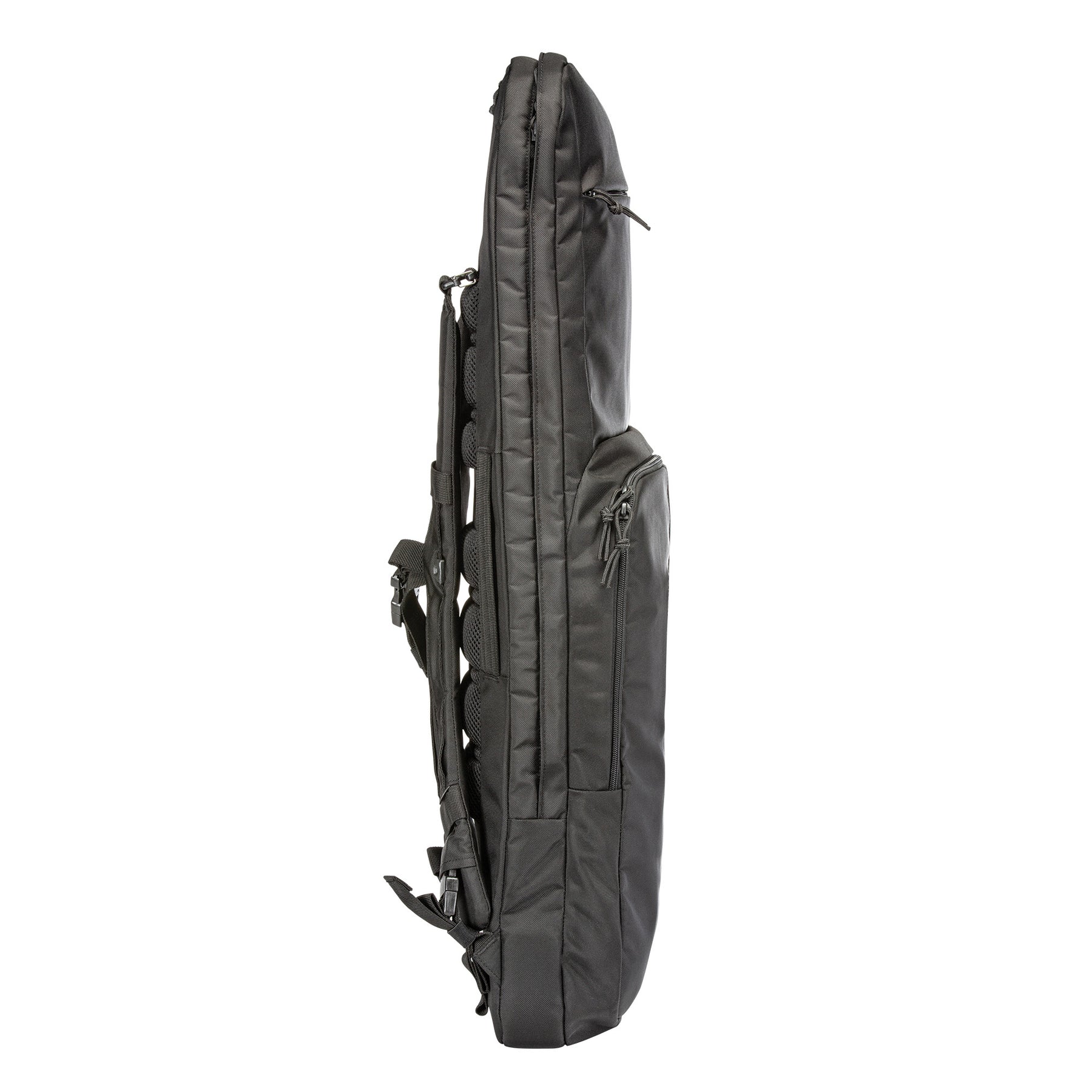 LV M4 di 5.11 variante black vista sinistra