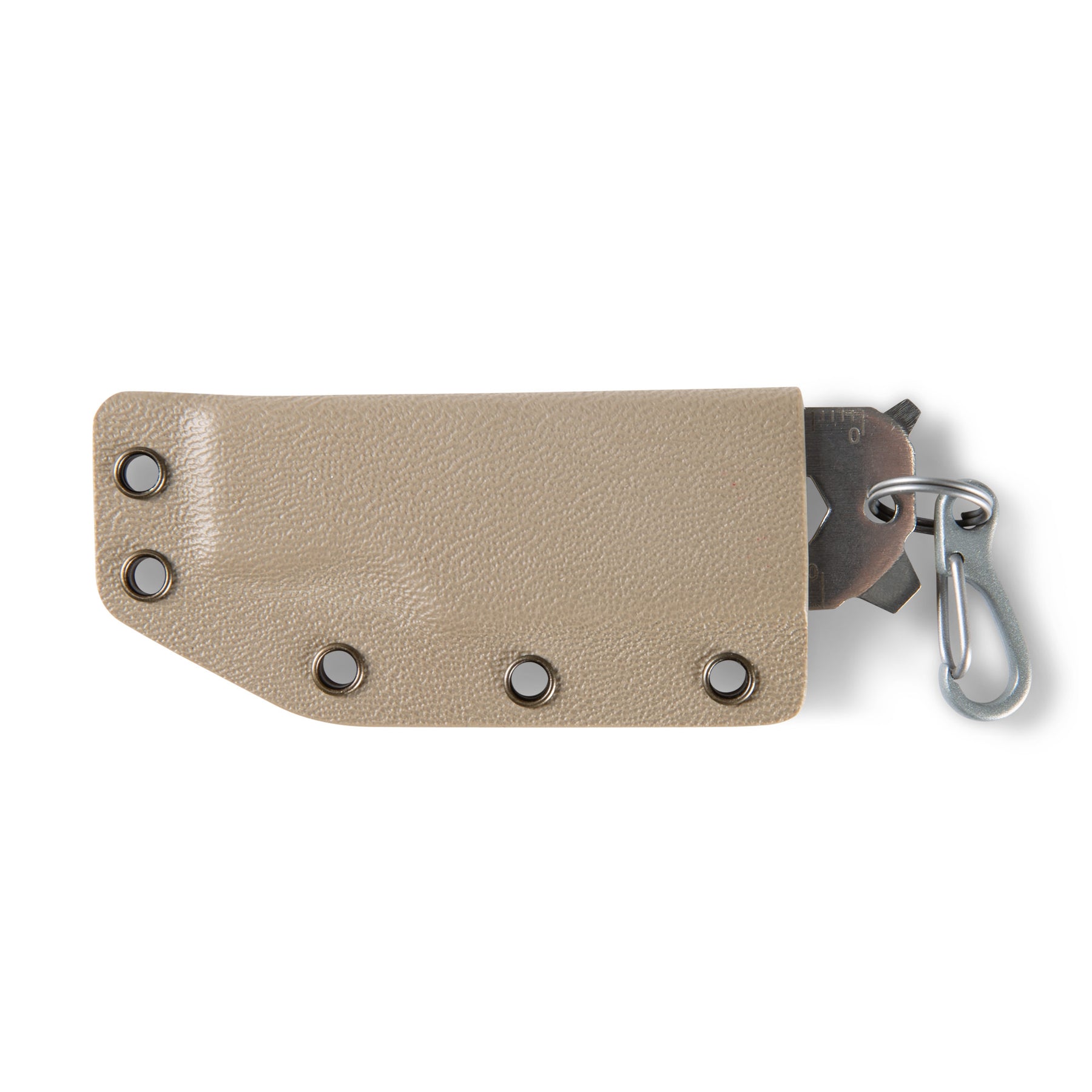 EDT Multitool di 5.11 tactical - edc multiuso con fodero in kydex kangaroo - vista nel fodero