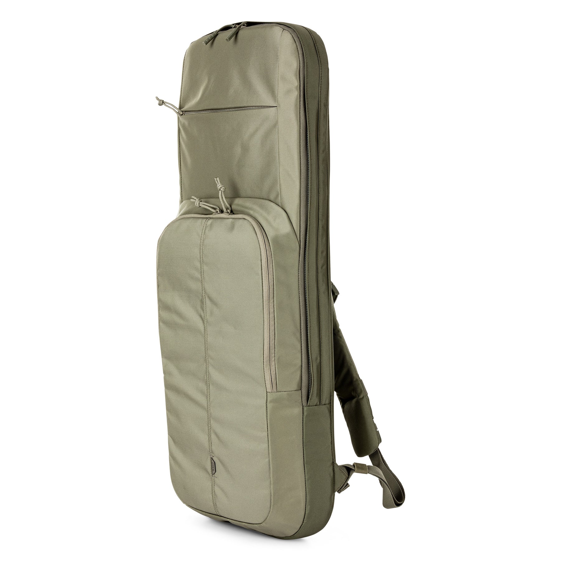 LV M4 shorty di 5.11 variante python vista obliqua sinistra