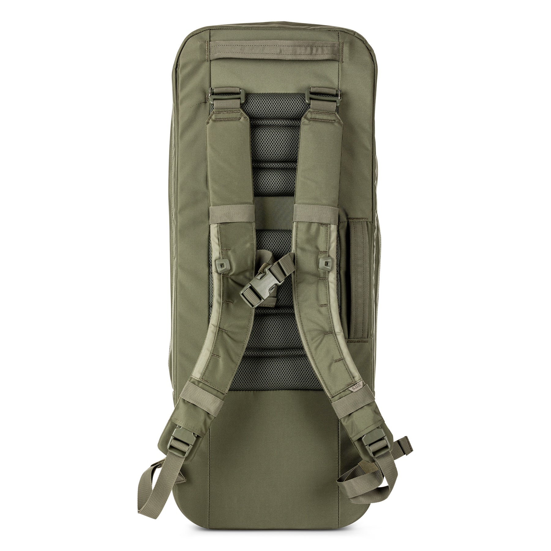 LV M4 shorty di 5.11 variante python vista schienale
