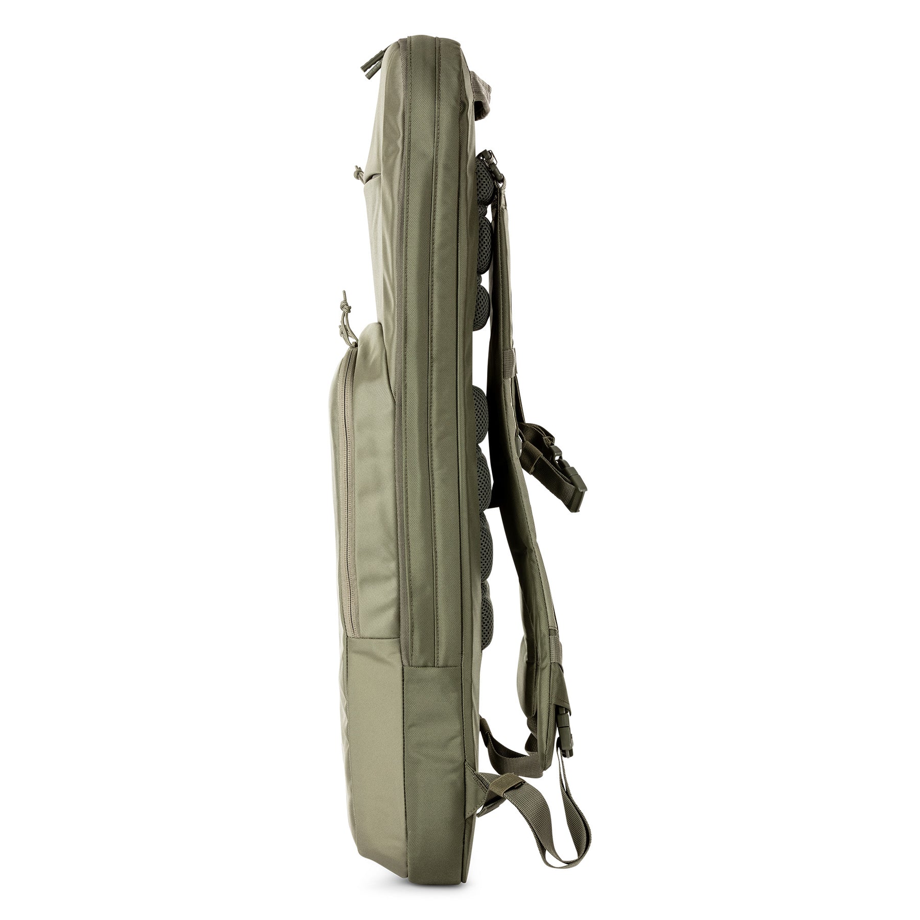 LV M4 shorty di 5.11 variante python vista laterale sinistra