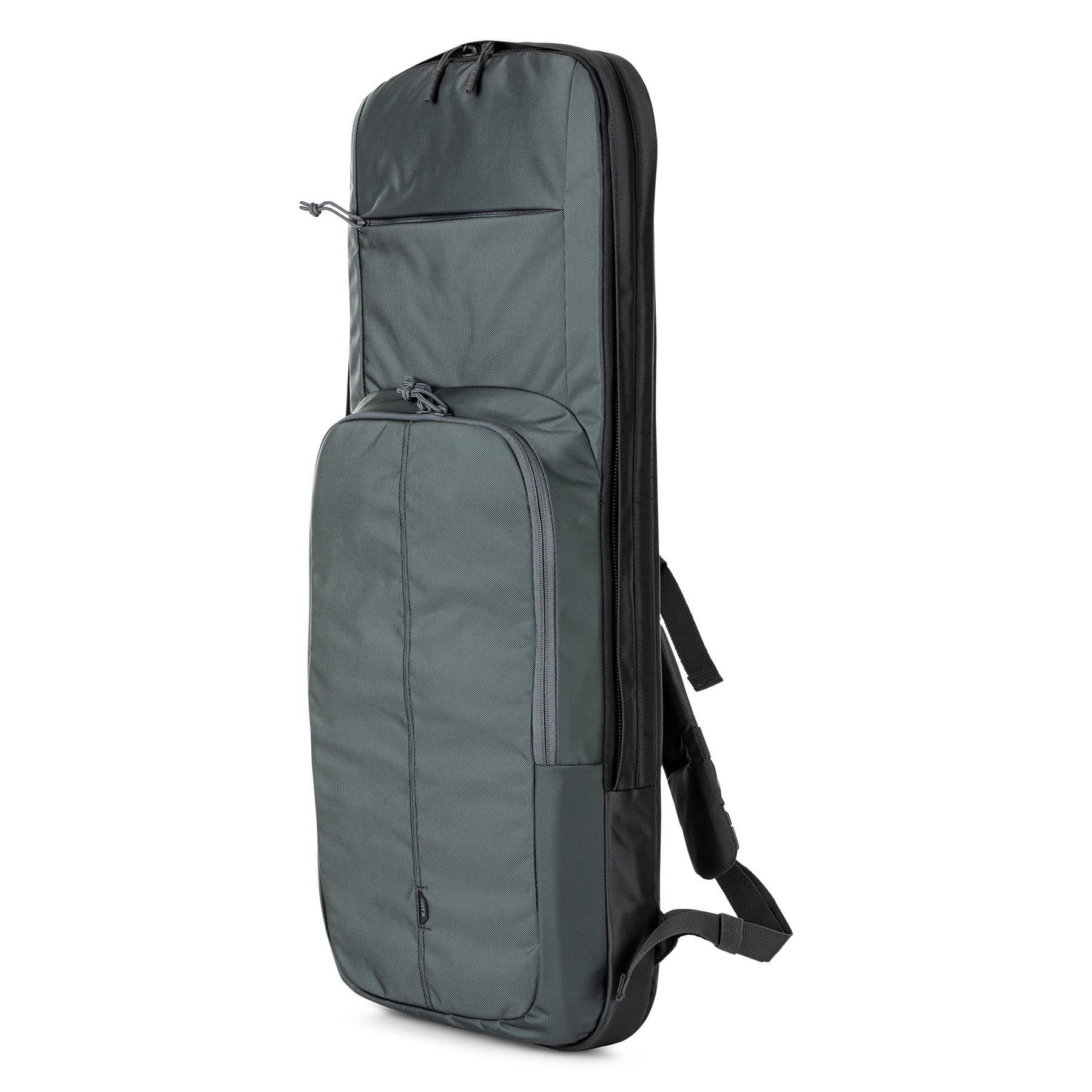 LV M4 shorty di 5.11 variante turbulence vista obliqua sinistra