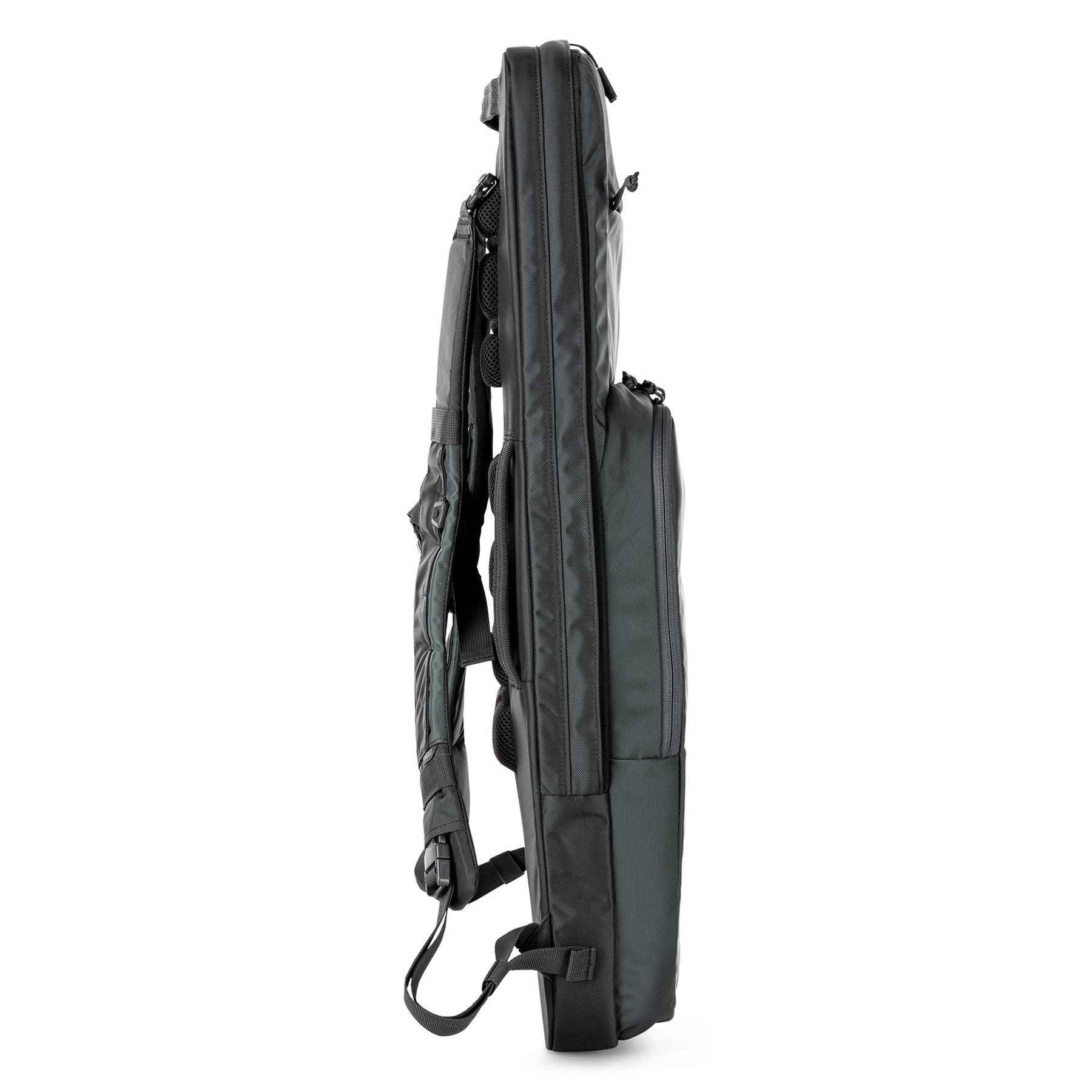 LV M4 shorty di 5.11 variante turbulence vista laterale sinistra