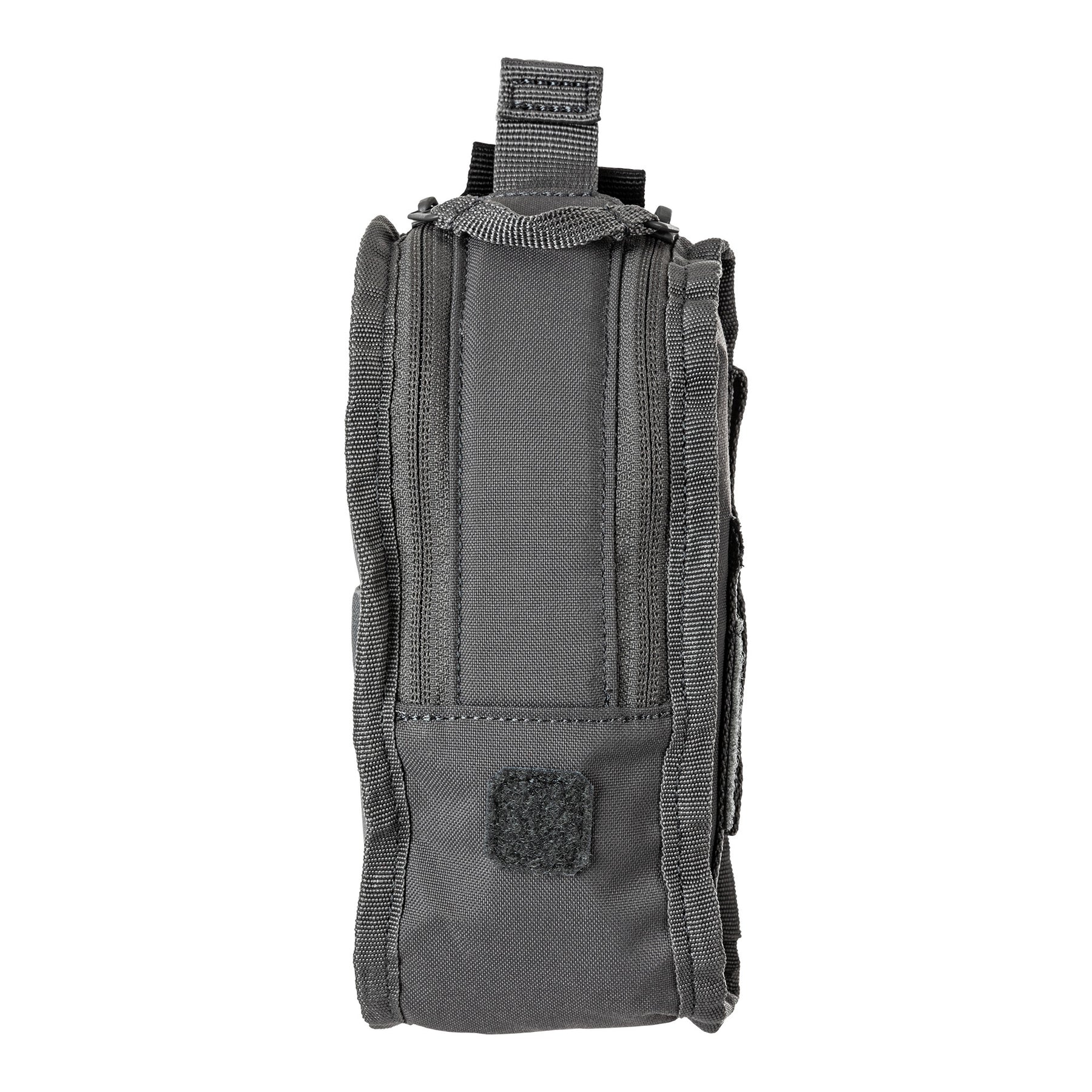 5.11 flex med pouch storm chiusa - vista frontale