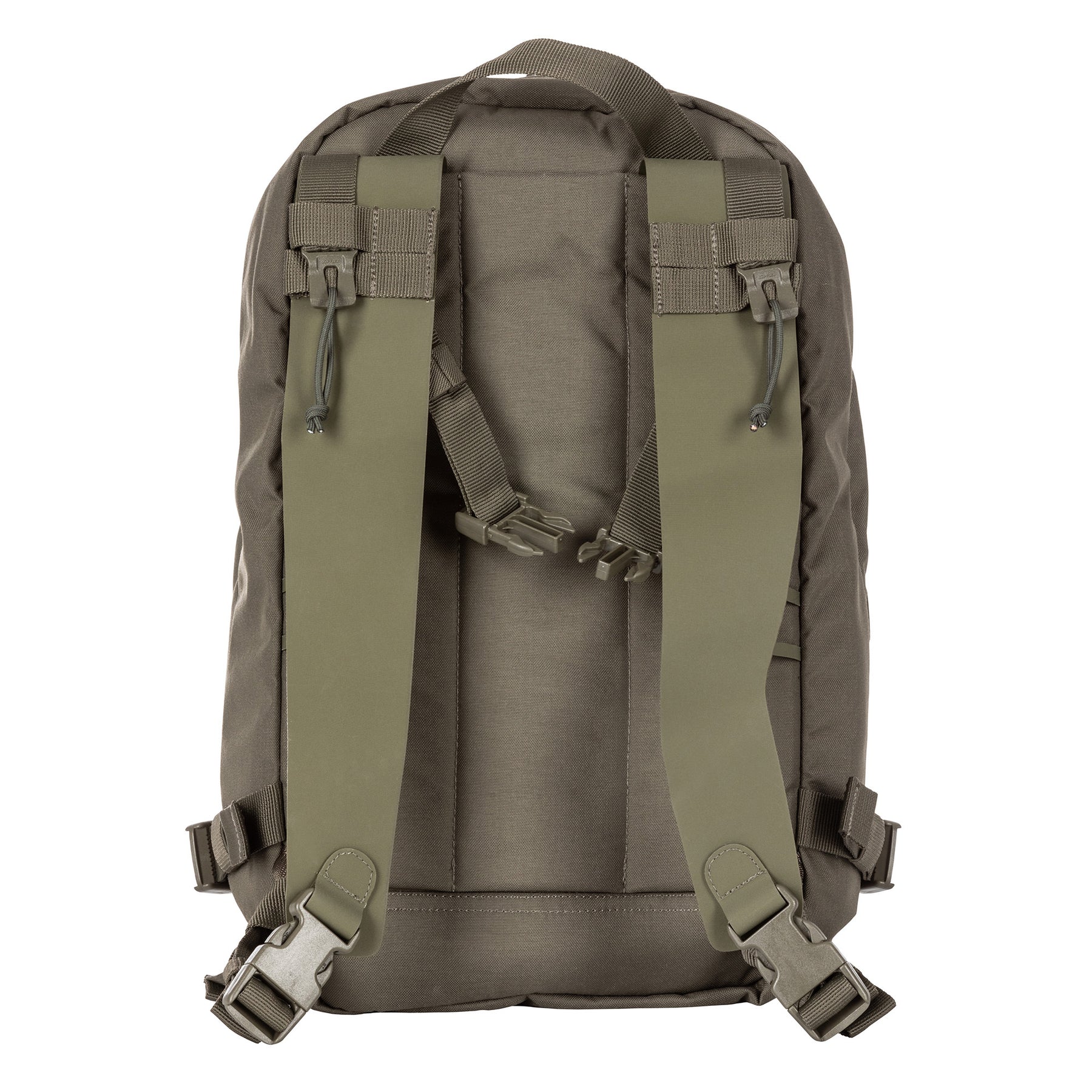 Zaino AMPC Ranger Green di 5.11 - vista posteriore