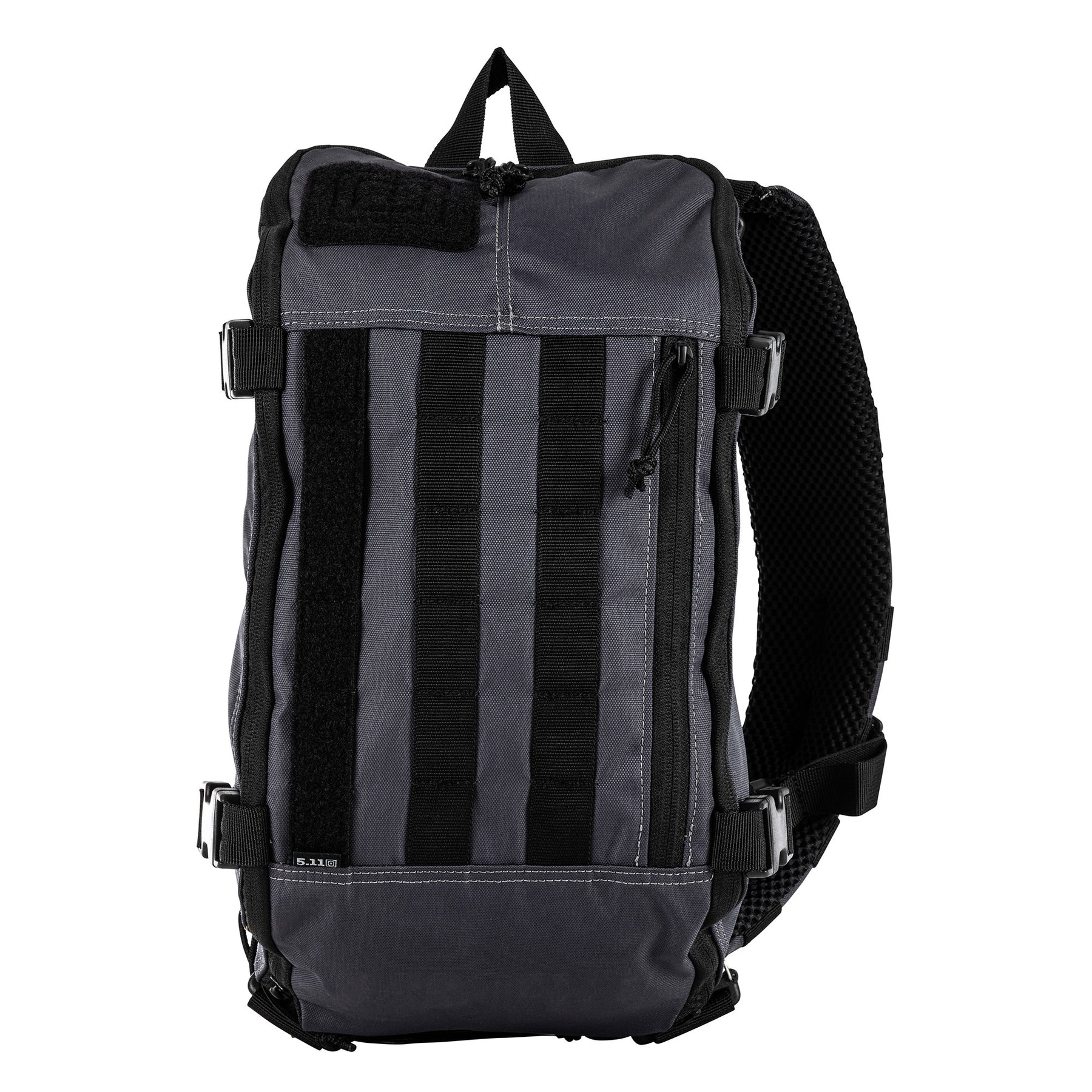 5.11 Rapid Sling Pack coal - vista frontale