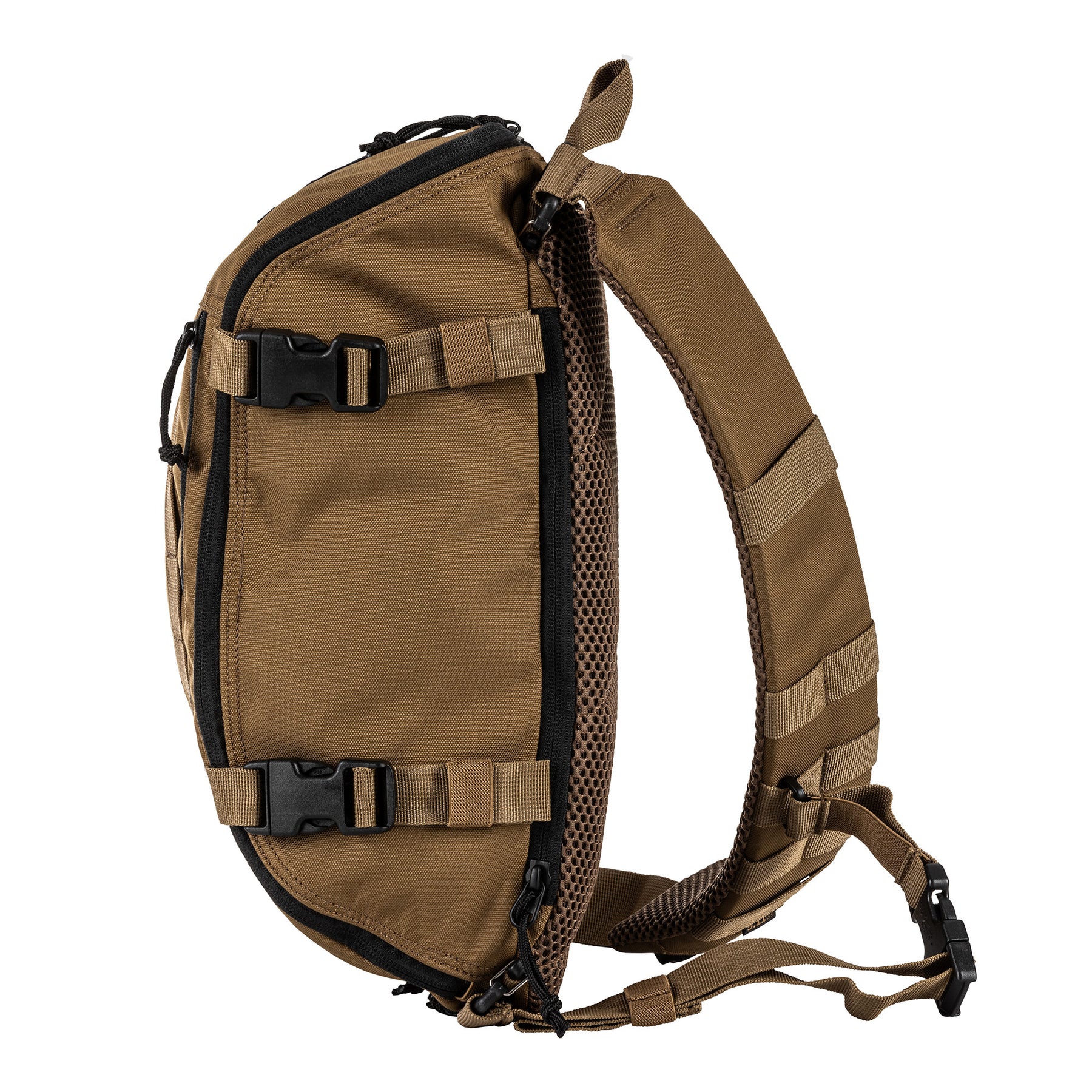 5.11 Rapid Sling Pack kangaroo - vista laterale 