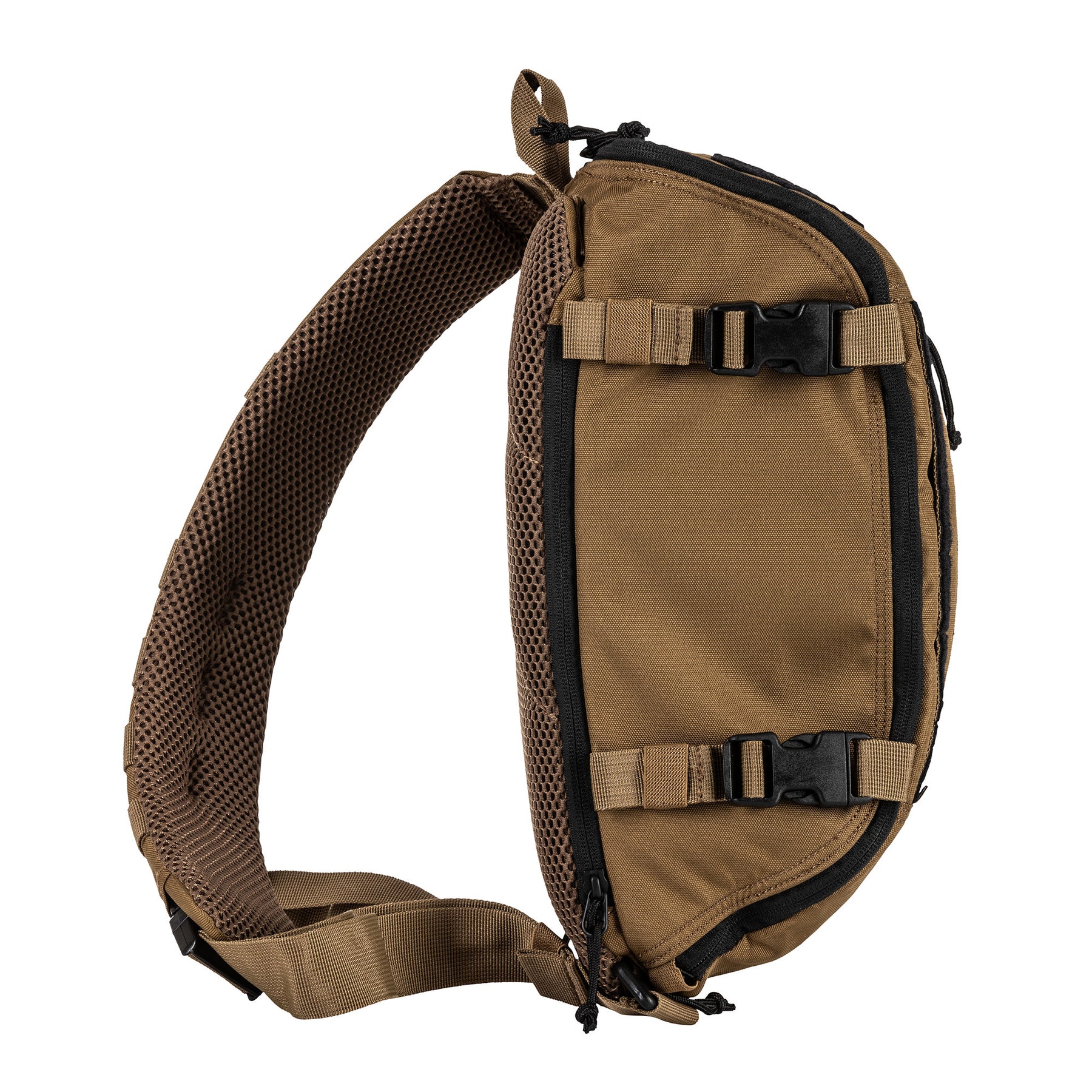 5.11 Rapid Sling Pack kangaroo - vista laterale