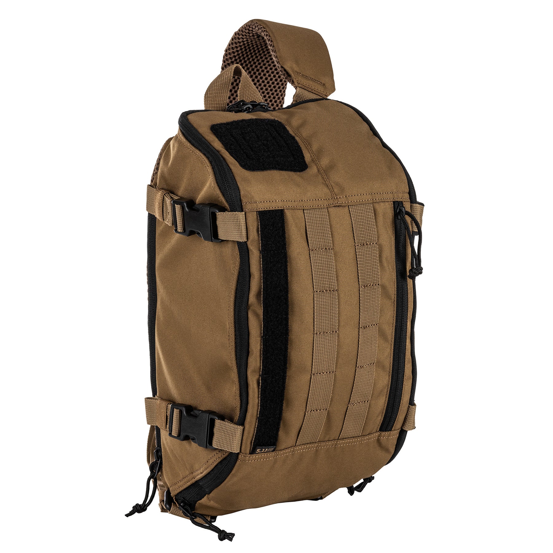 5.11 Rapid Sling Pack kangaroo - vista inclinata