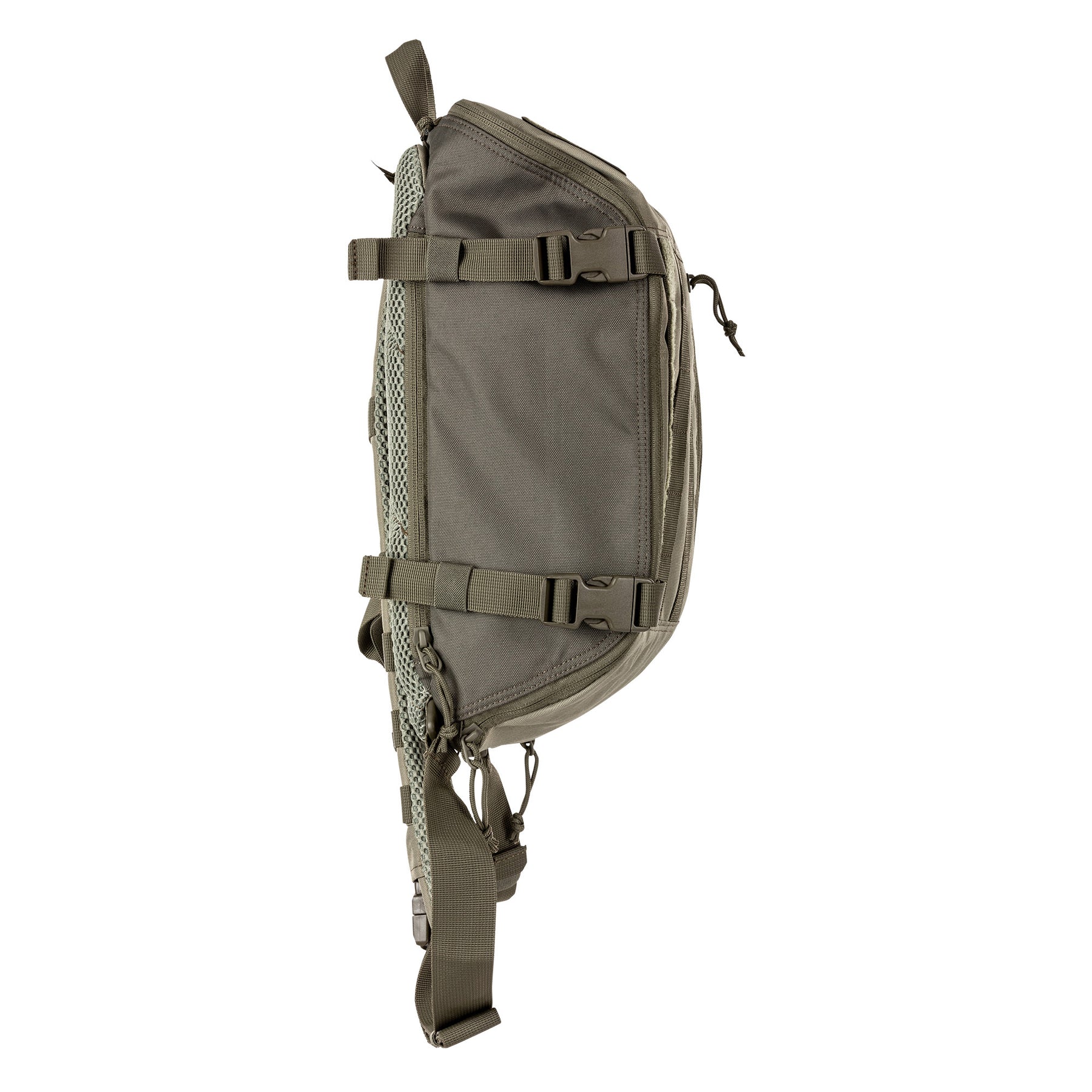 5.11 Rapid Sling Pack python - vista laterale