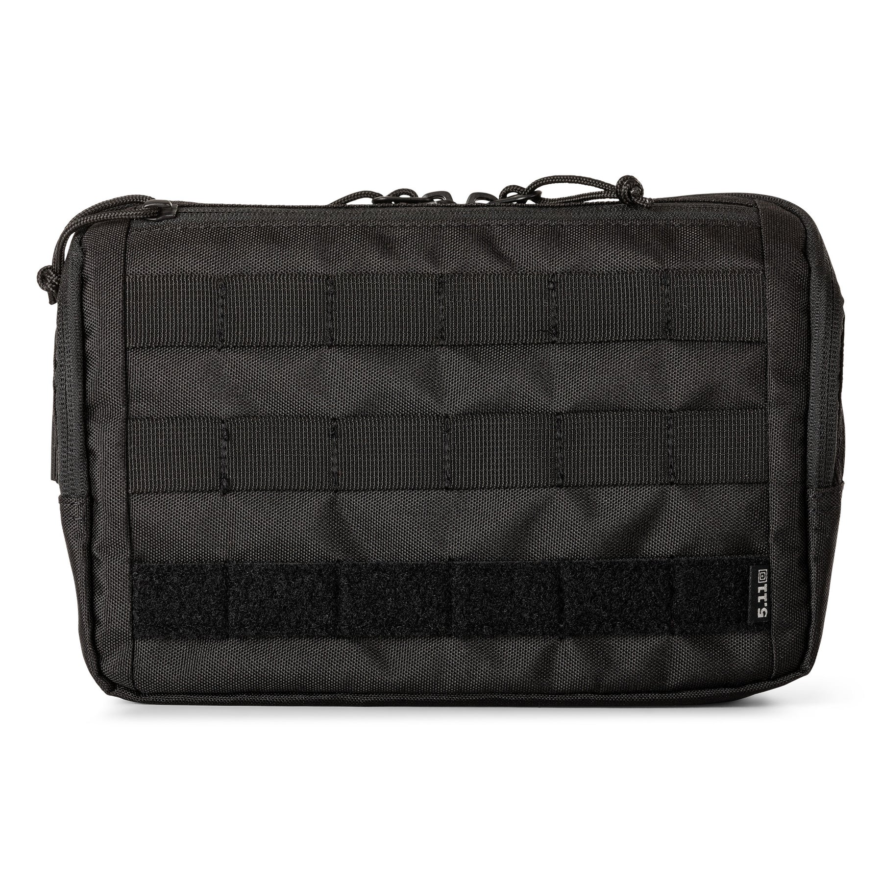5.11 tactical Rapid Waist Pack black vista frontale