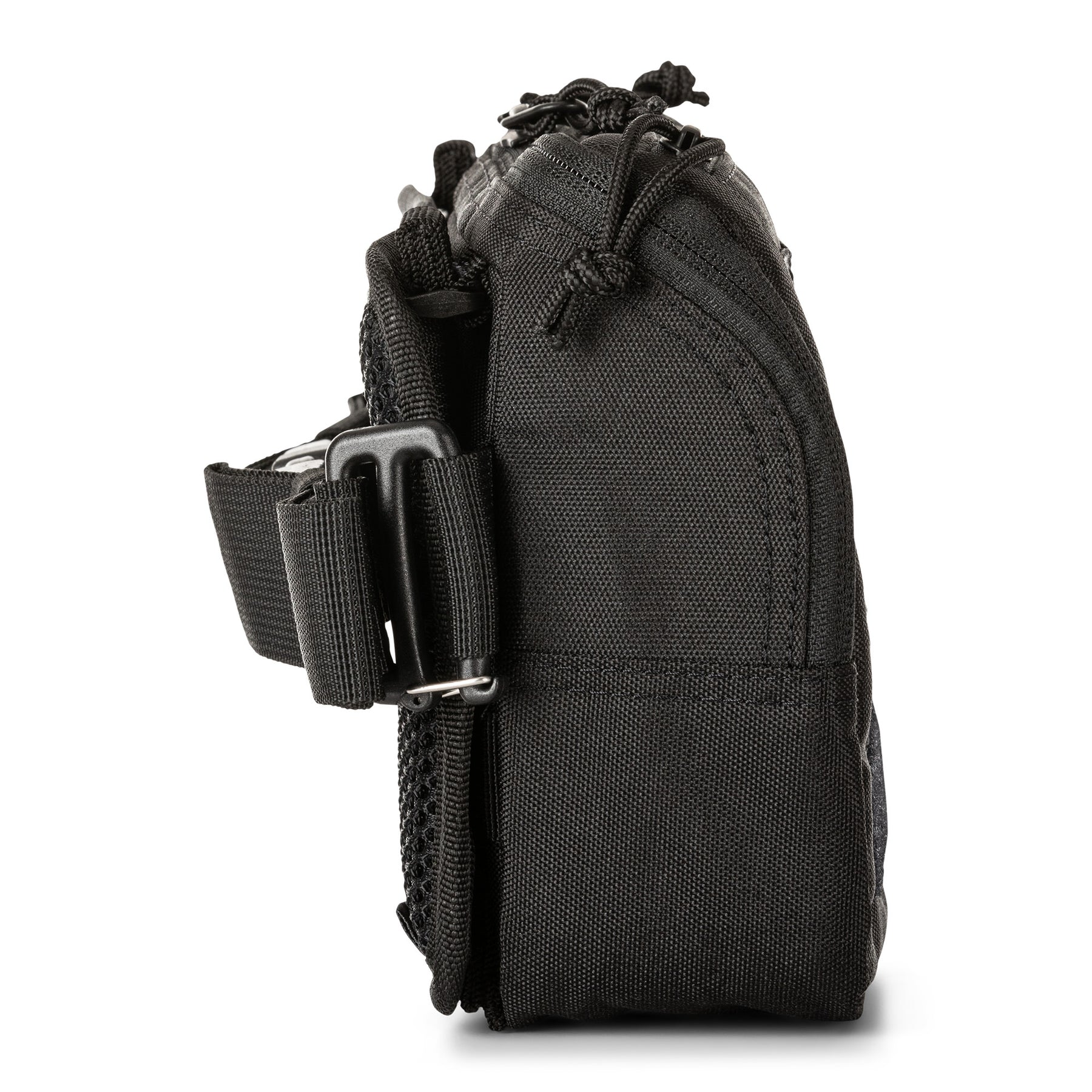 5.11 tactical Rapid Waist Pack black vista laterale destra