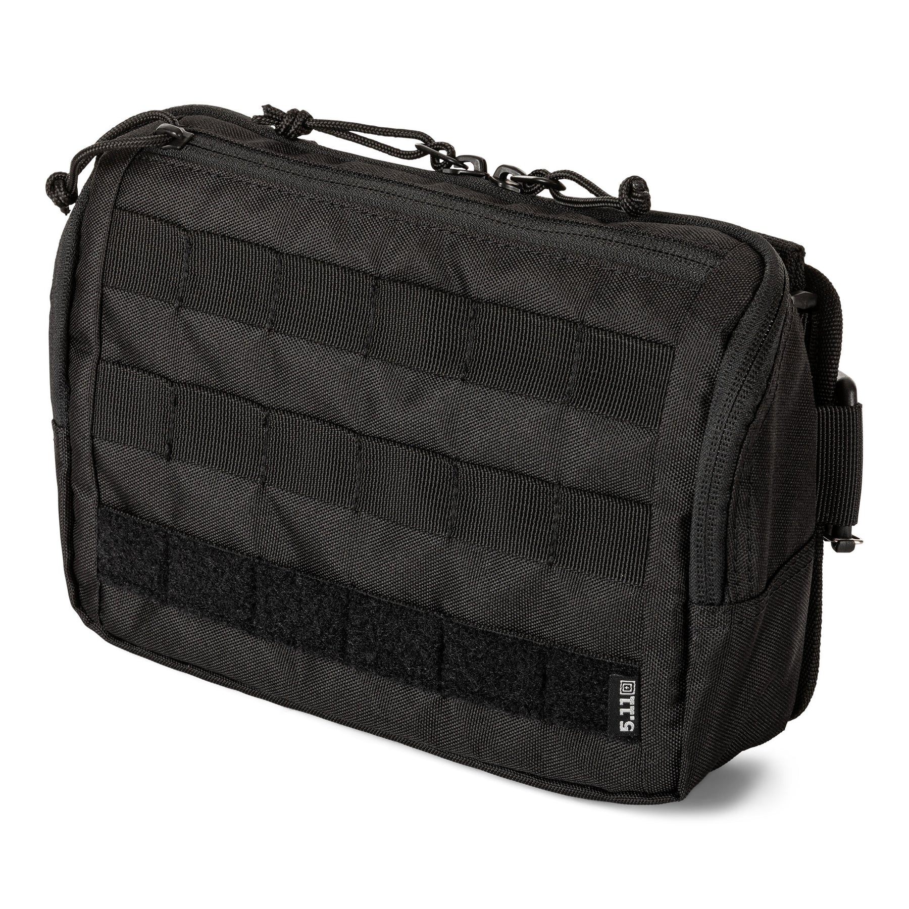 5.11 tactical Rapid Waist Pack black  vista diagonale