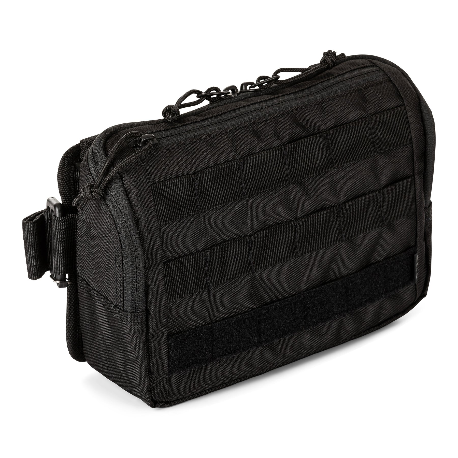 5.11 tactical Rapid Waist Pack black  vista diagonale