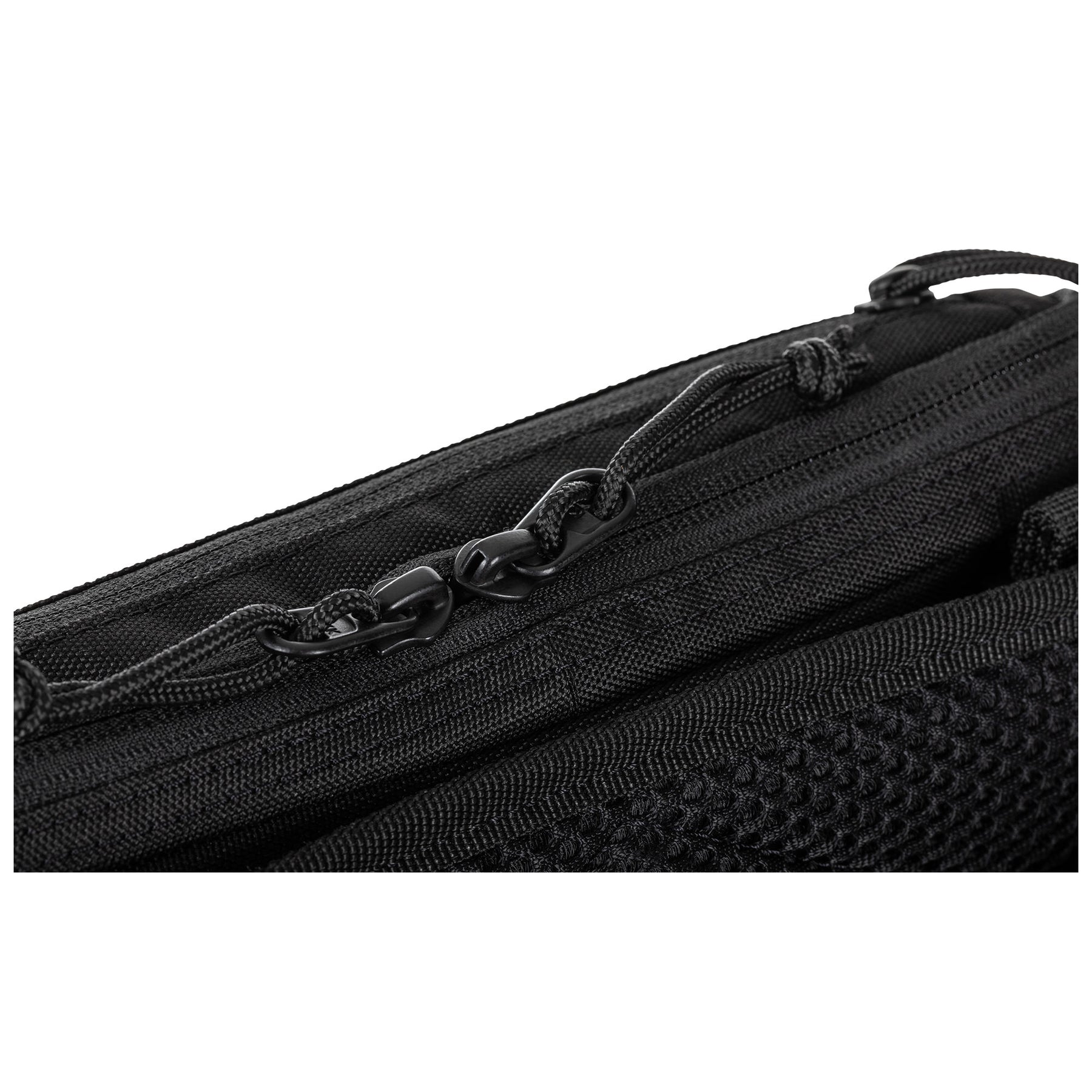 5.11 tactical Rapid Waist Pack black dettaglio Zip