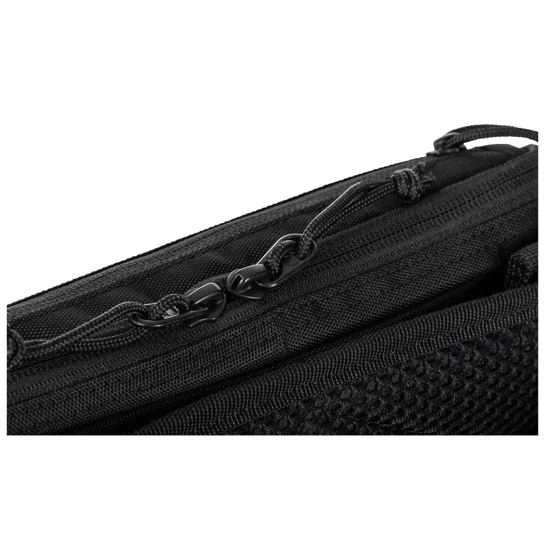 5.11 tactical Rapid Waist Pack black  dettaglio Zip