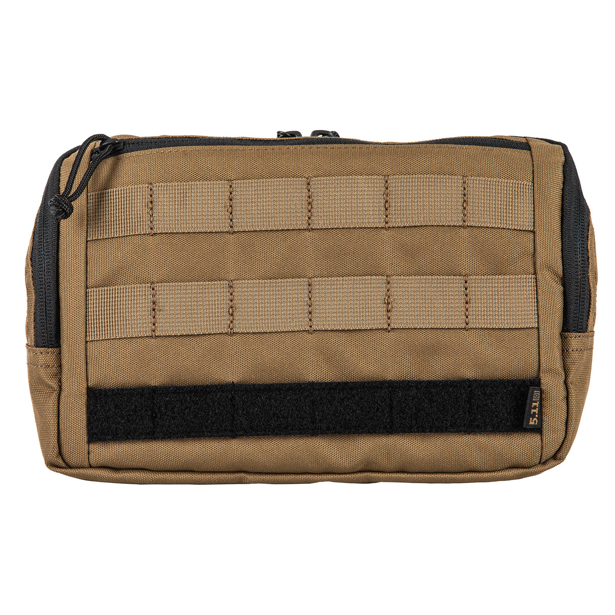 5.11 tactical Rapid Waist Pack kangaroo - vista frontale