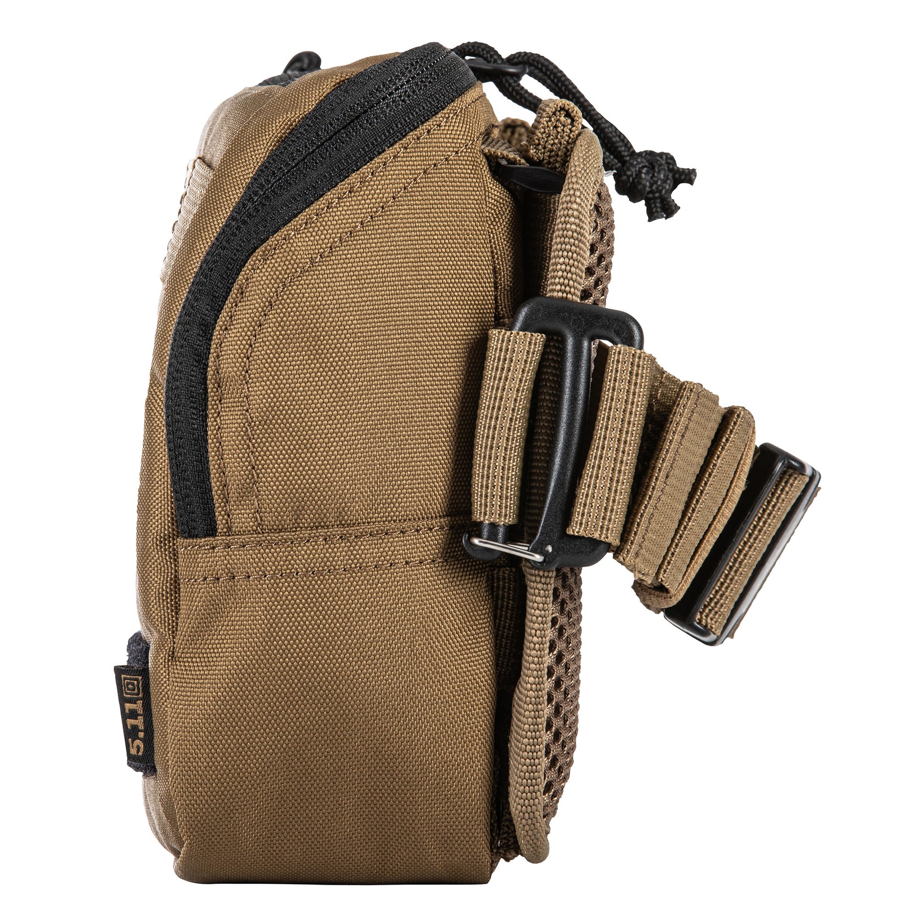 5.11 tactical Rapid Waist Pack kangaroo - vista laterale