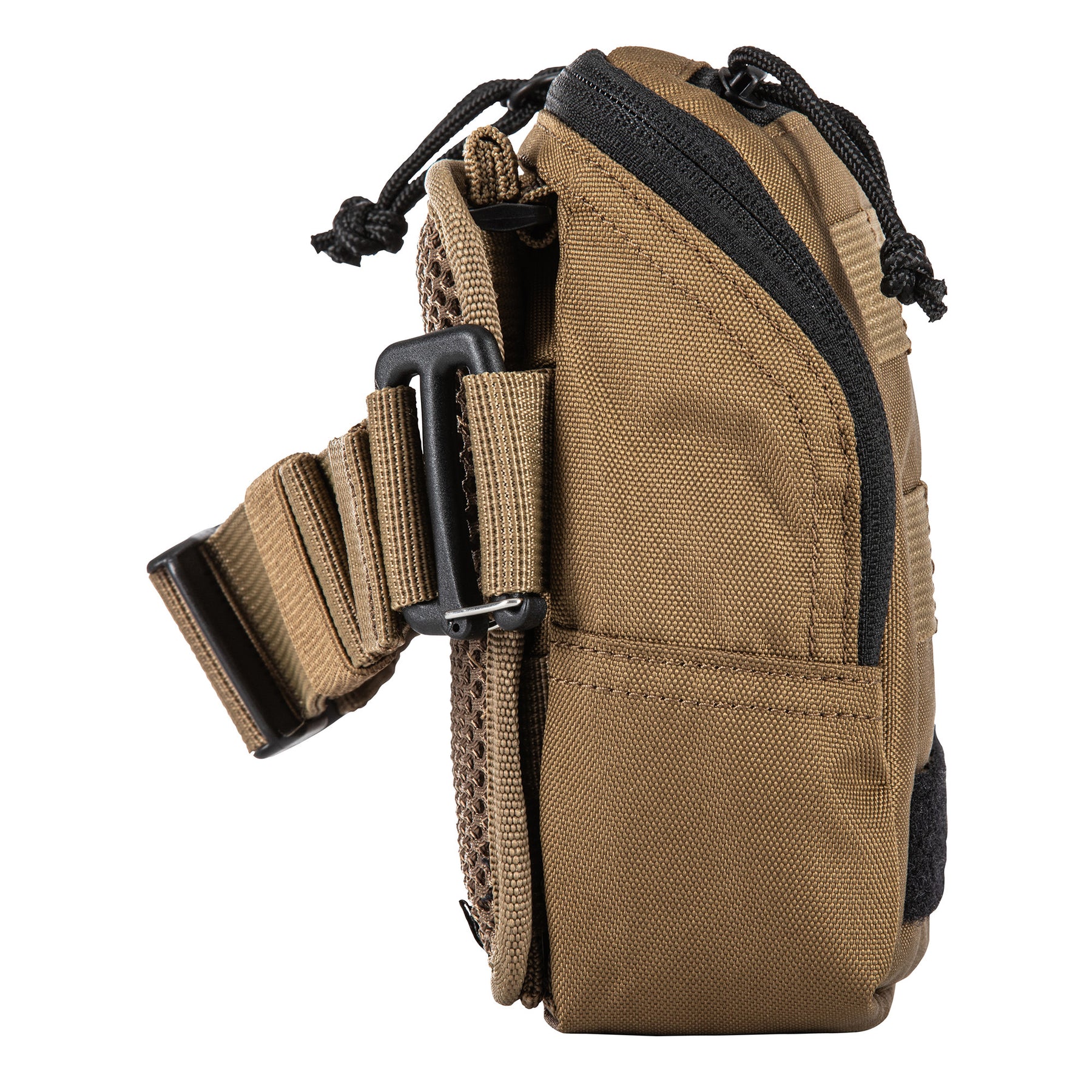 5.11 tactical Rapid Waist Pack kangaroo - vista laterale 2