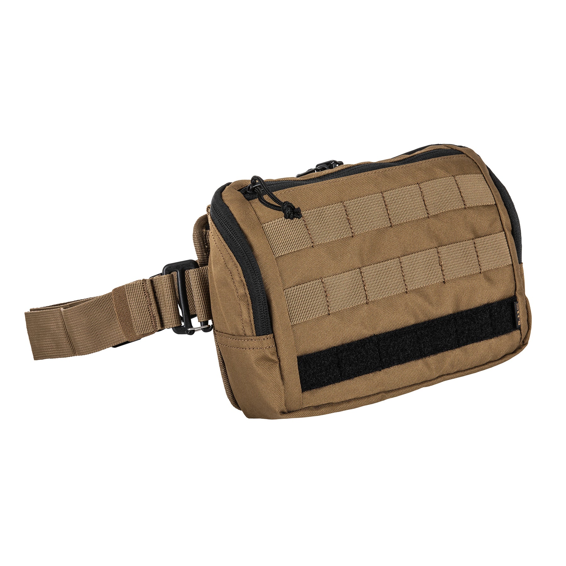 5.11 tactical Rapid Waist Pack kangaroo - vista con cintura