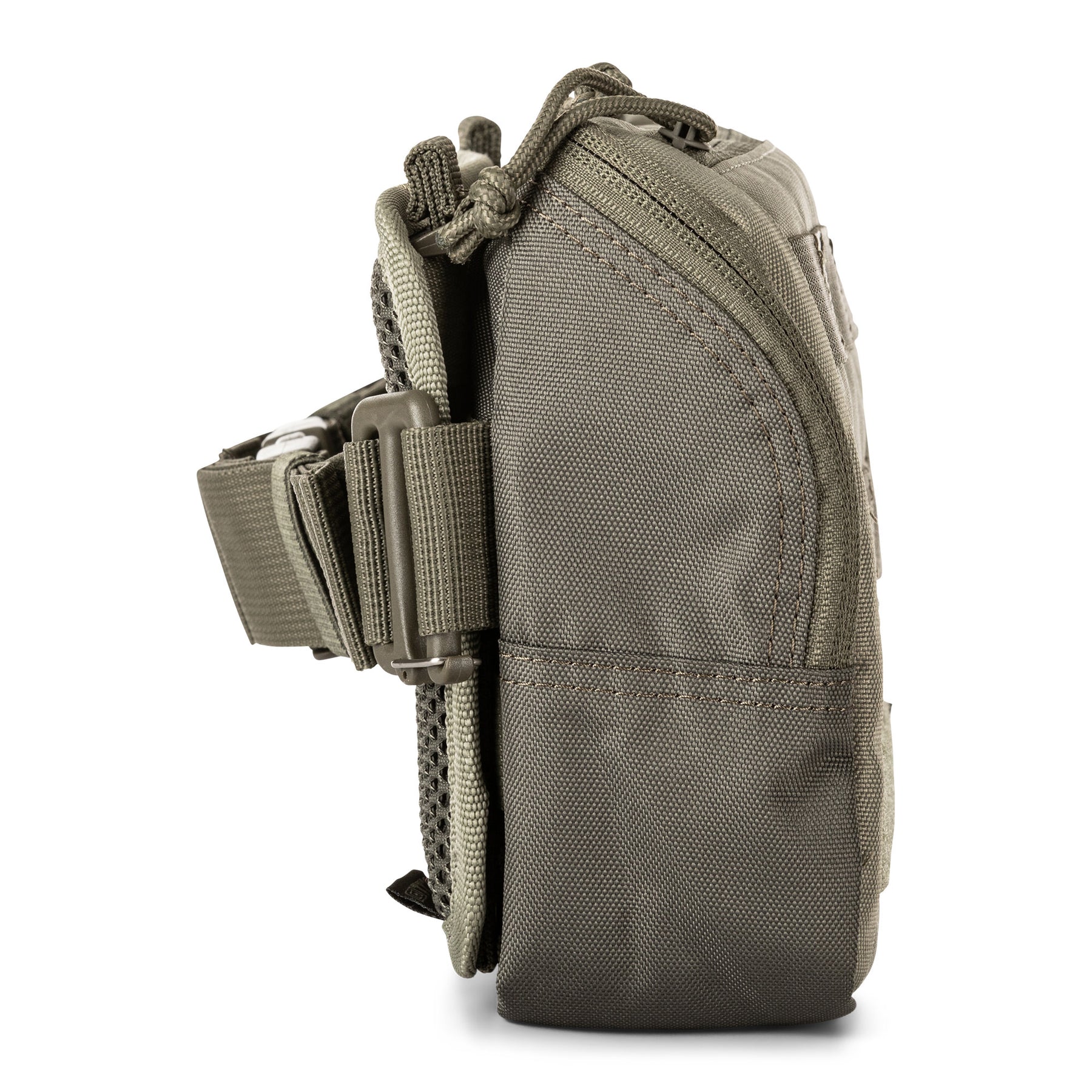 5.11 tactical Rapid Waist Pack python - vista laterale