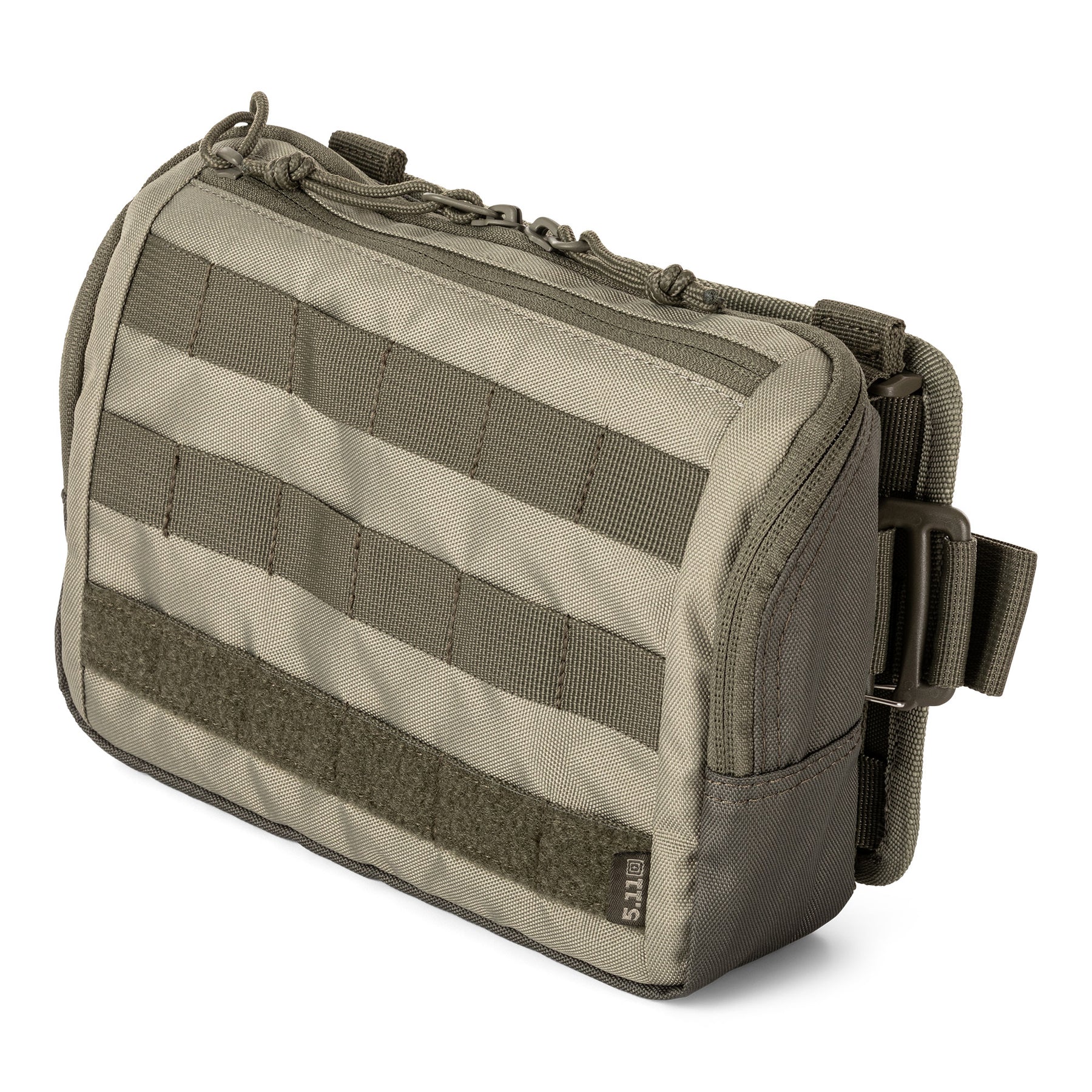 5.11 tactical Rapid Waist Pack python - vista diagonale