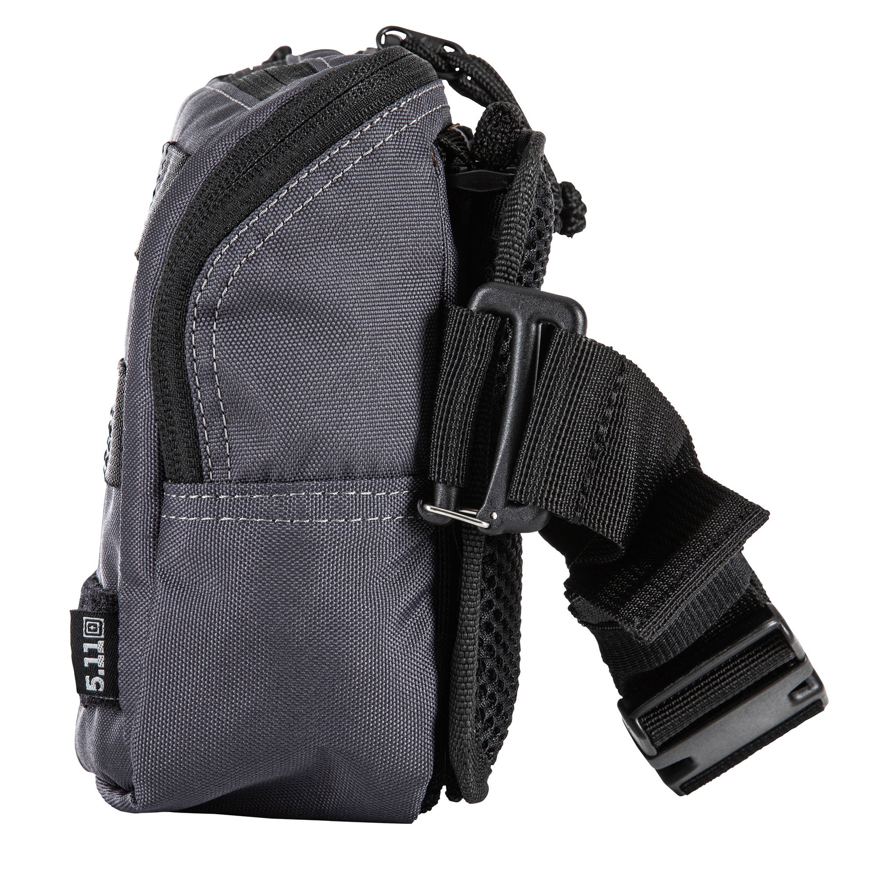 5.11 tactical Rapid Waist Pack coal vista laterale