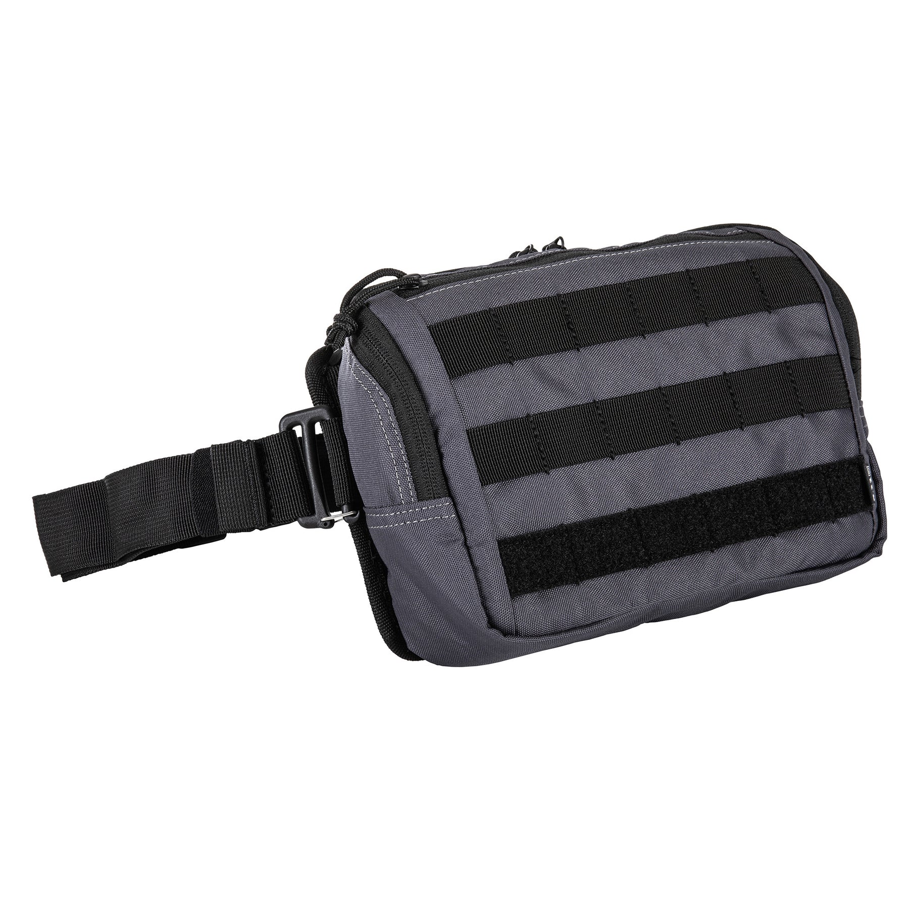 5.11 tactical Rapid Waist Pack coal vista con cintura