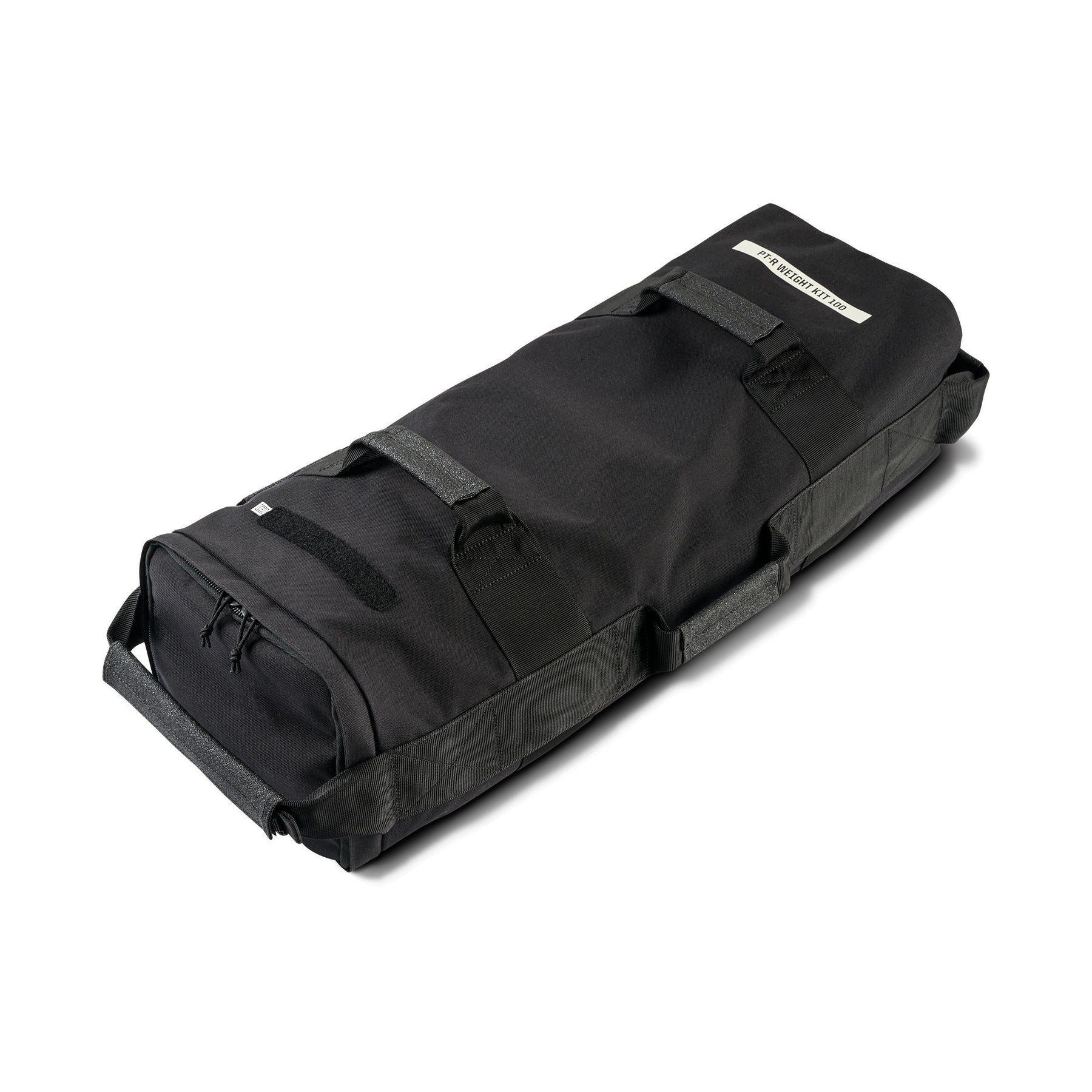 PT-R WEIGHT KIT 100 nero chiuso vista diagonale