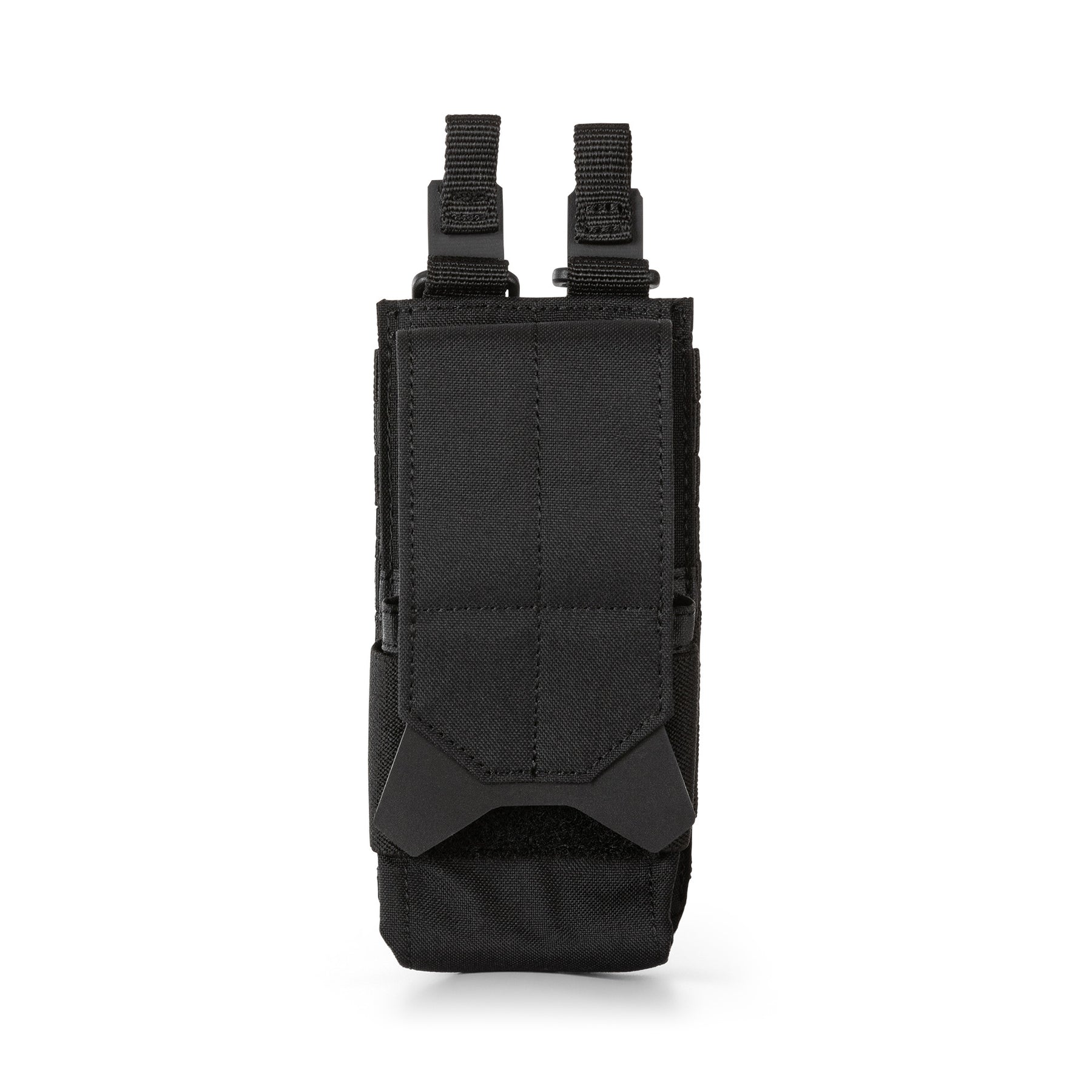 Flex Flash Bang Pouch di 5.11 nera - vista frontale