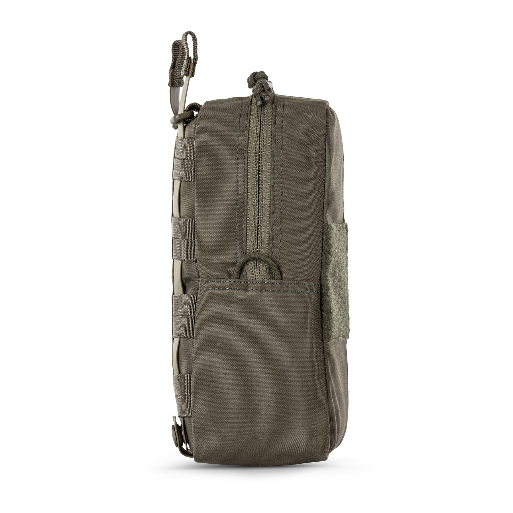 Tasca verticale MOLLE 5.11 6x9 Flex Pouch Ranger Green (verde) - vista sinistra