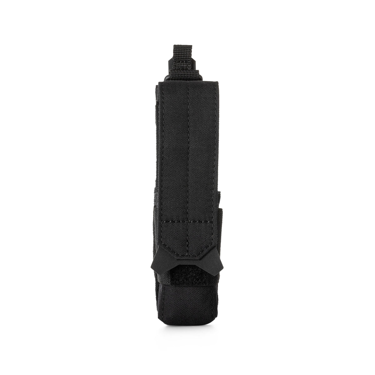 Flex Flashlight Pouch di 5.11 nera - vista frontale