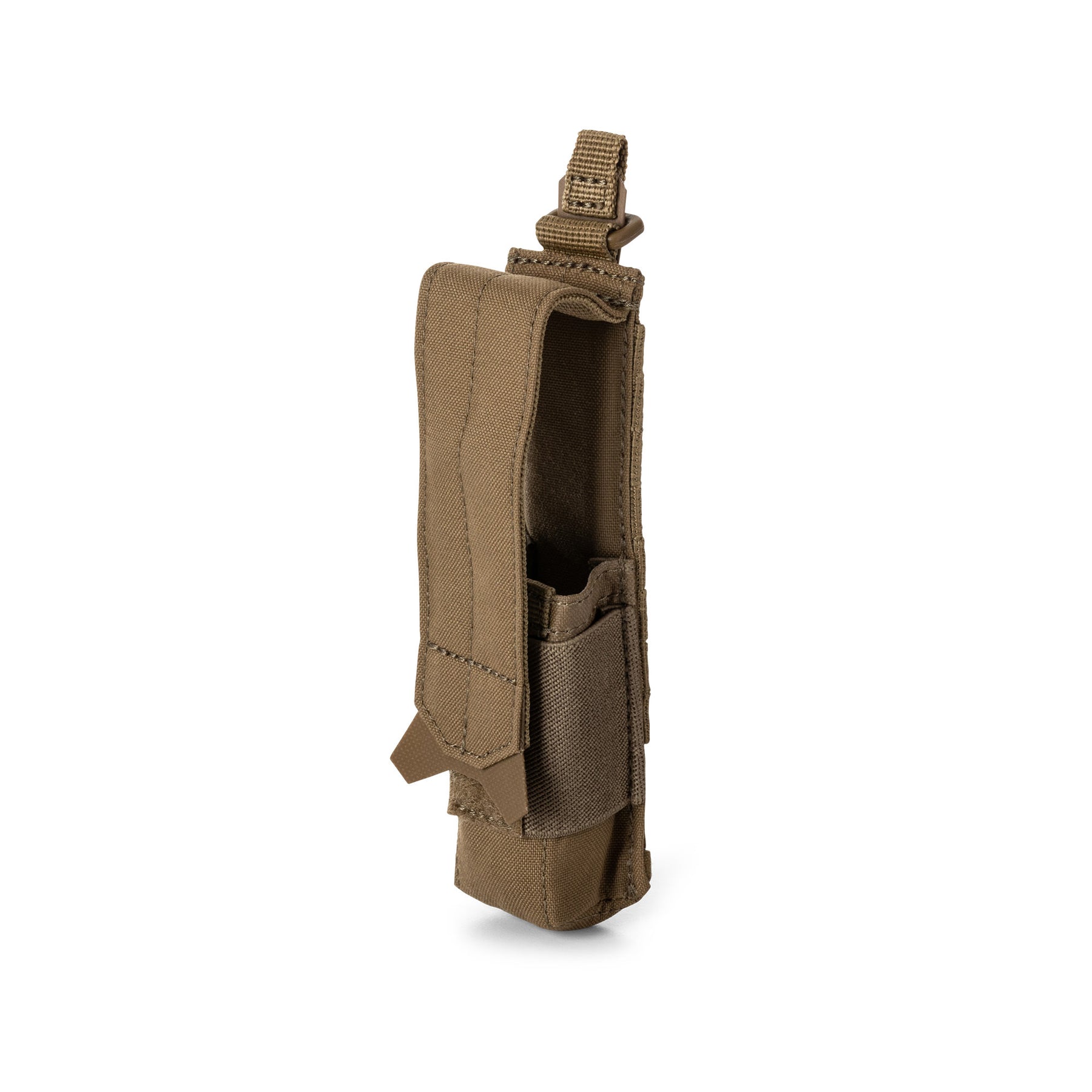 Flex Flashlight Pouch di 5.11 kangaroo- vista diagonale