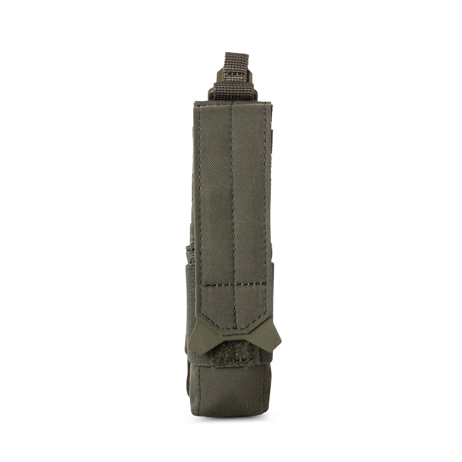 Flex Flashlight Pouch di 5.11 ranger green- vista frontale