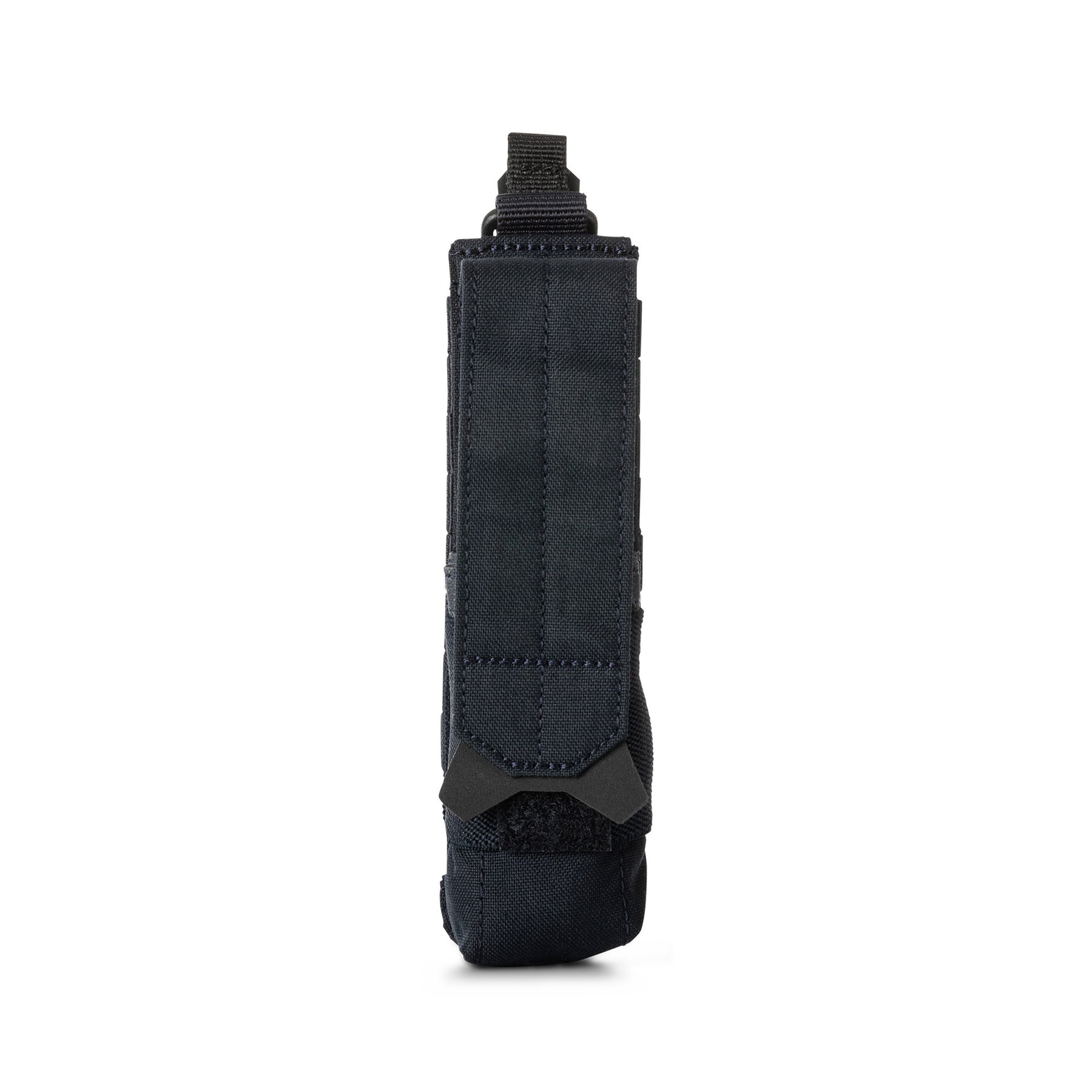 Flex Flashlight Pouch di 5.11 dark navy vista frontale