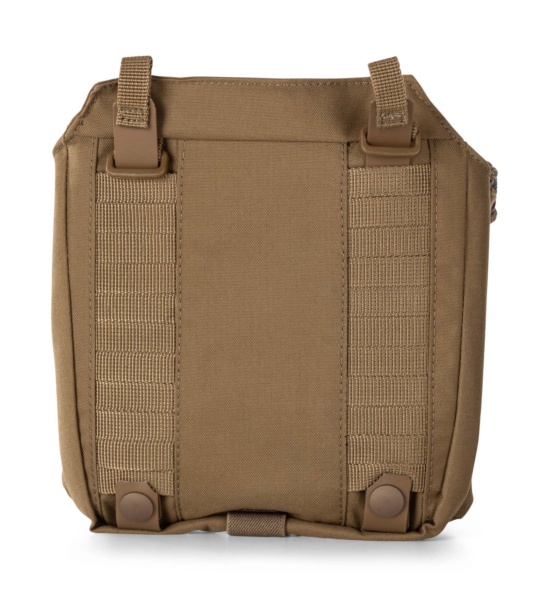 Tasca Flex Tac Med Pouch di 5.11 Kangaroo - vista retro con sistema MOLLE