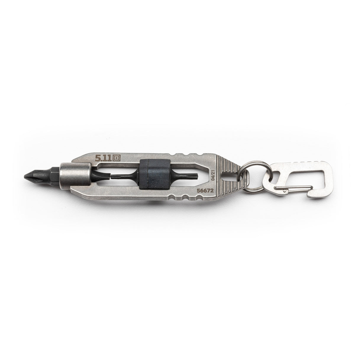 EDT HEX di 5.11 - Portachiavi EDC - BackPacco - BP-5.11-56672-988