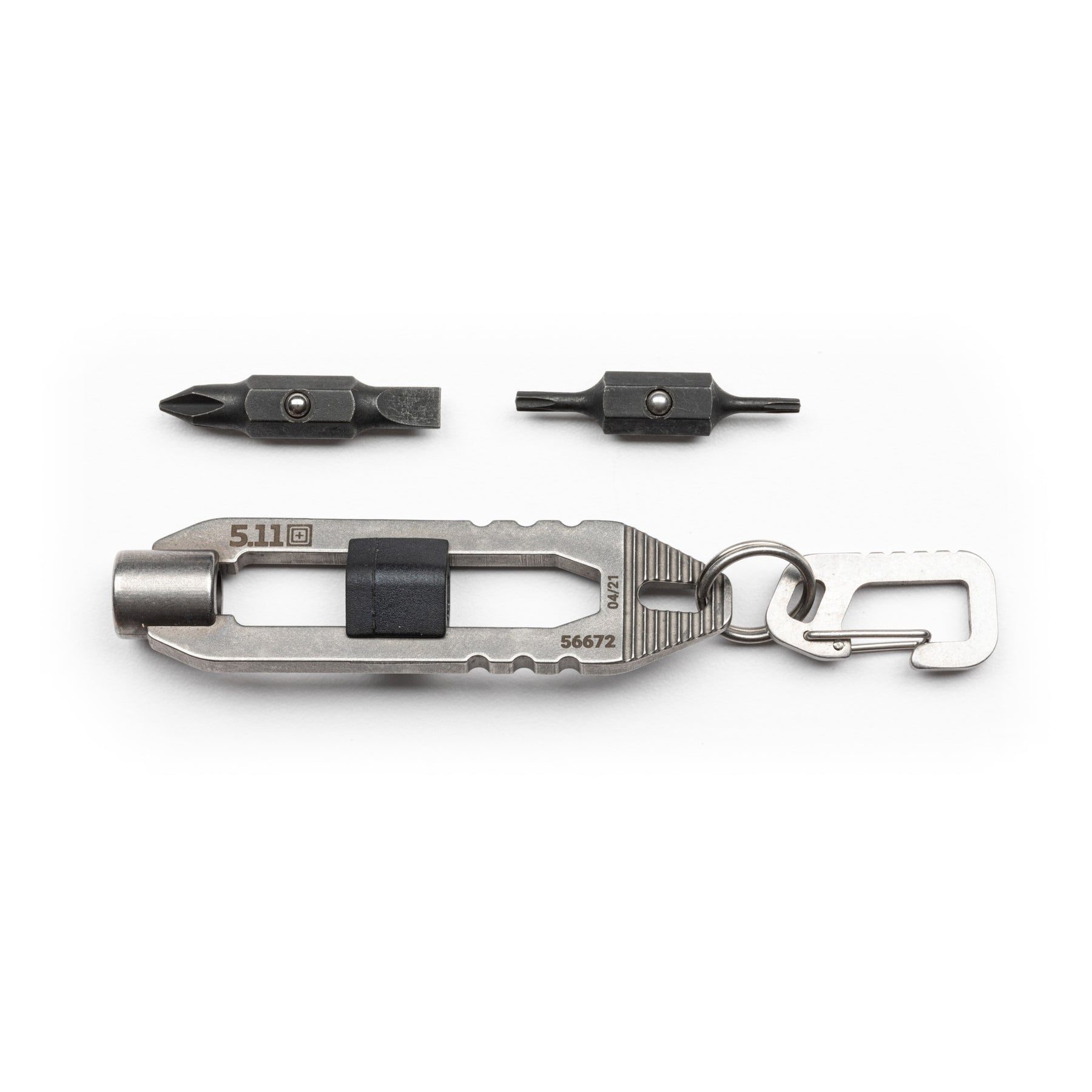 EDT HEX con gli ieserti a parte Phillips, Taglio, Torx 6 e Torx 8