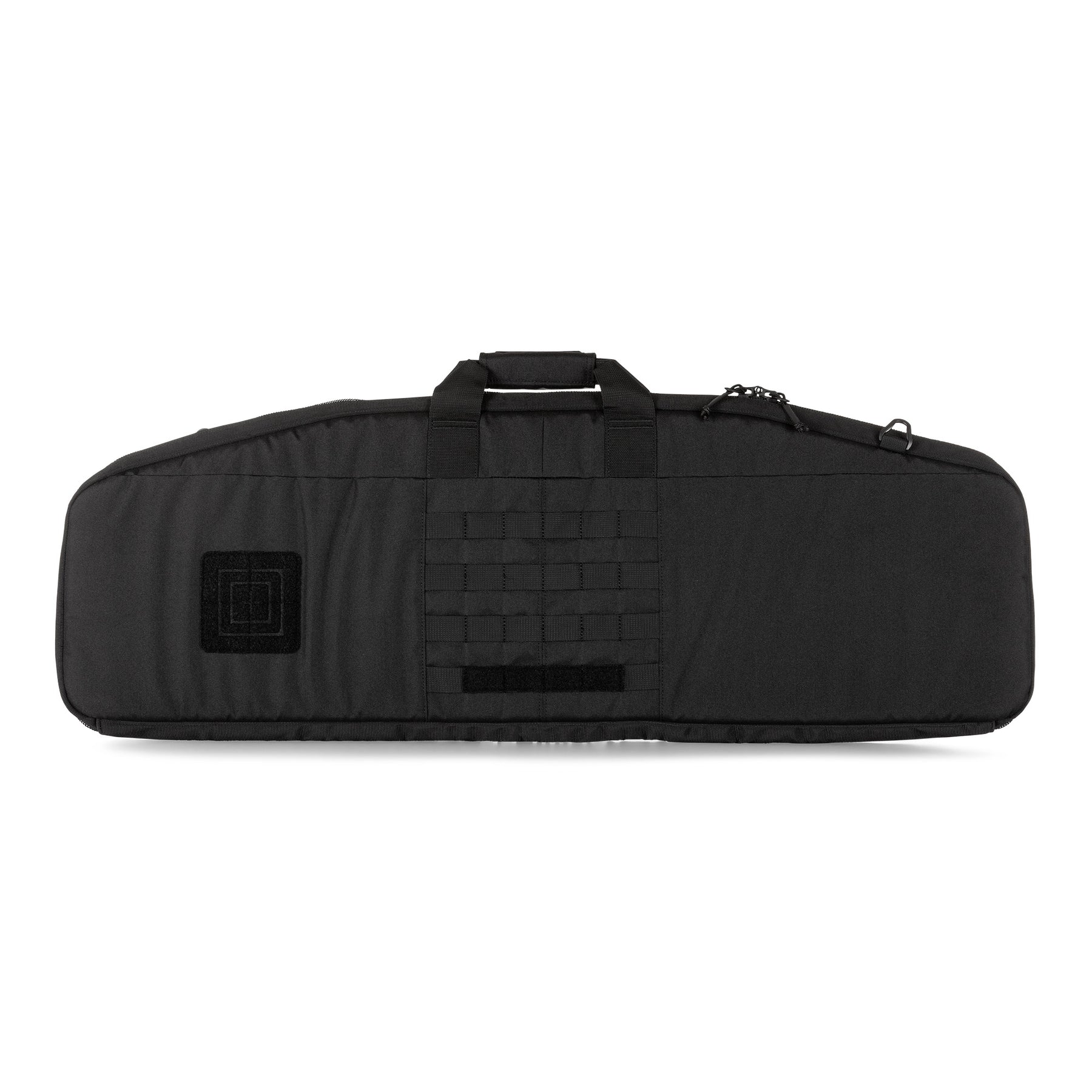 Single Rifle Case di 5.11 black vista frontale