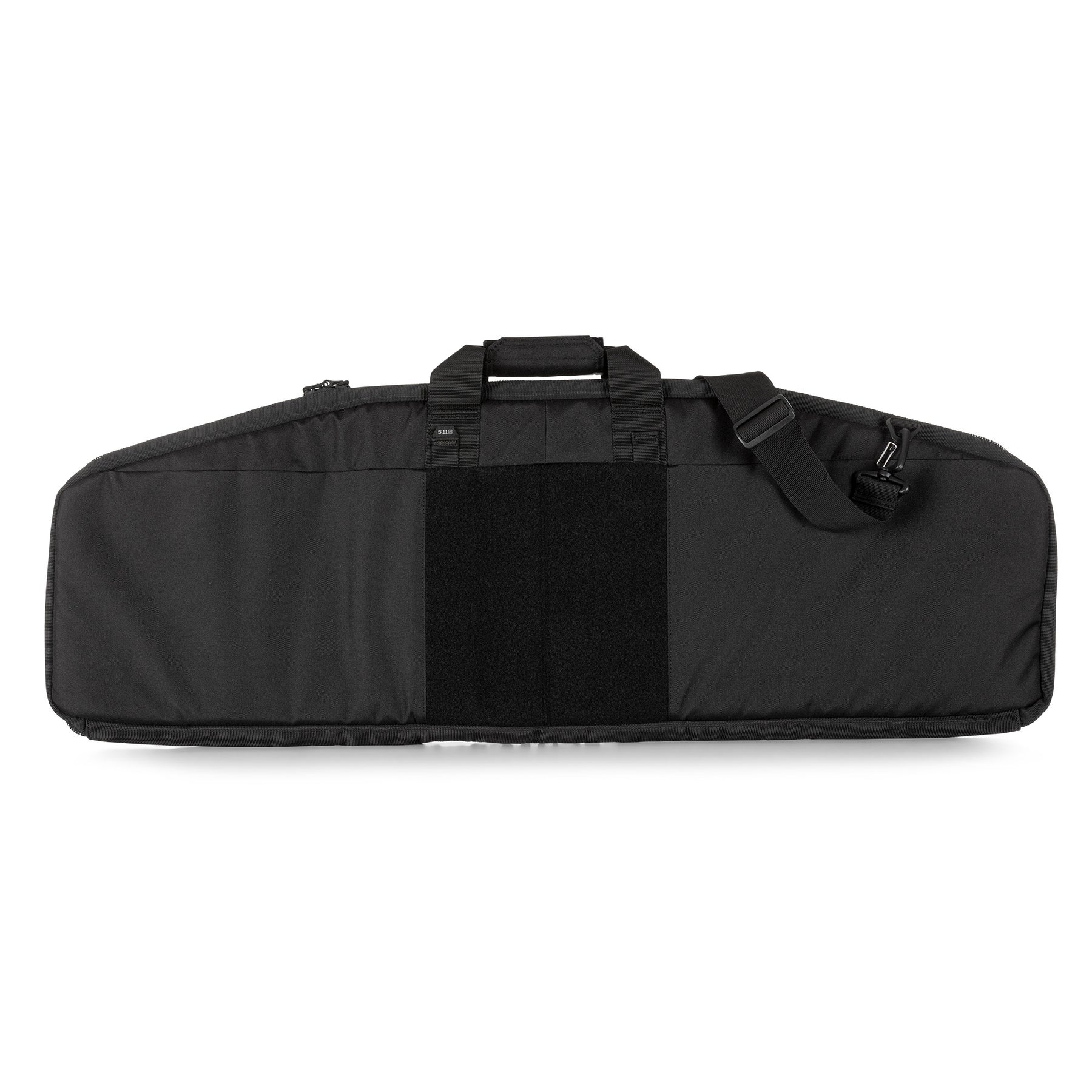 Single Rifle Case di 5.11 black vista posteriore