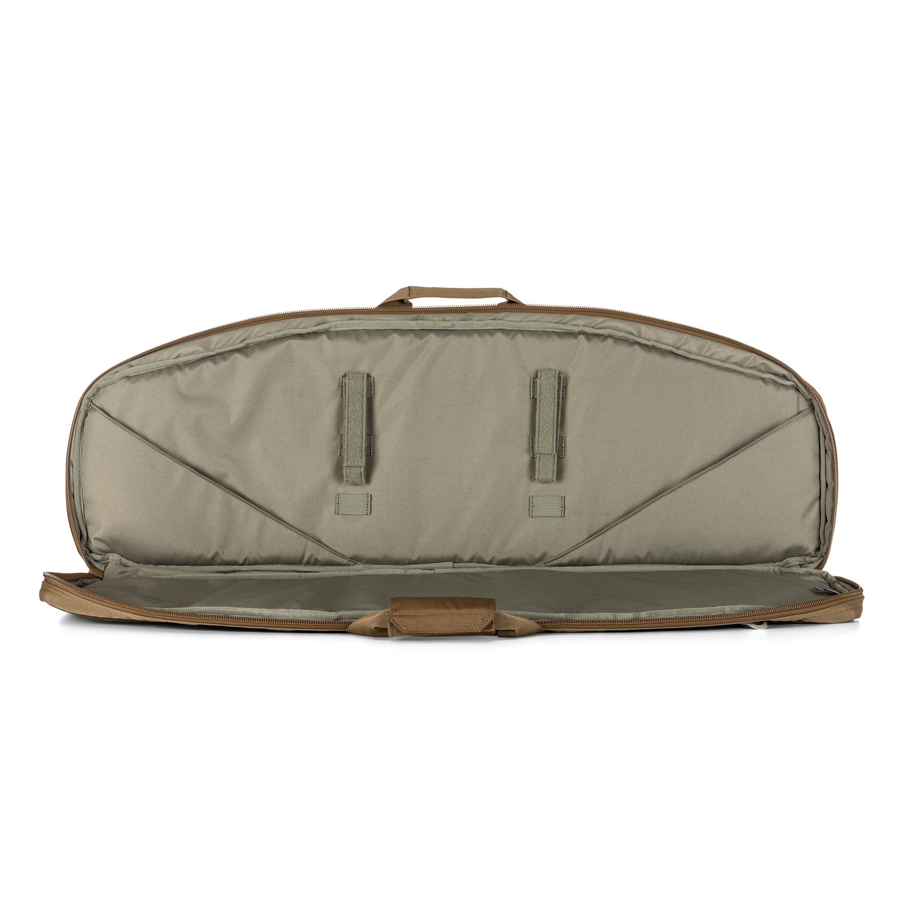 Single Rifle Case di 5.11 kangaroo vista cinghie