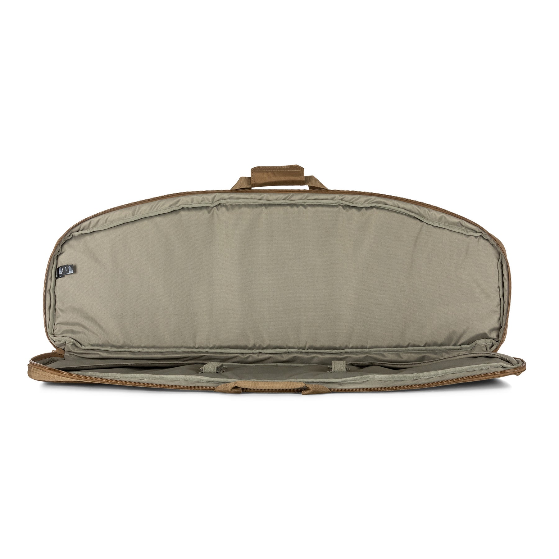 Single Rifle Case di 5.11 kangaroo vista aperta