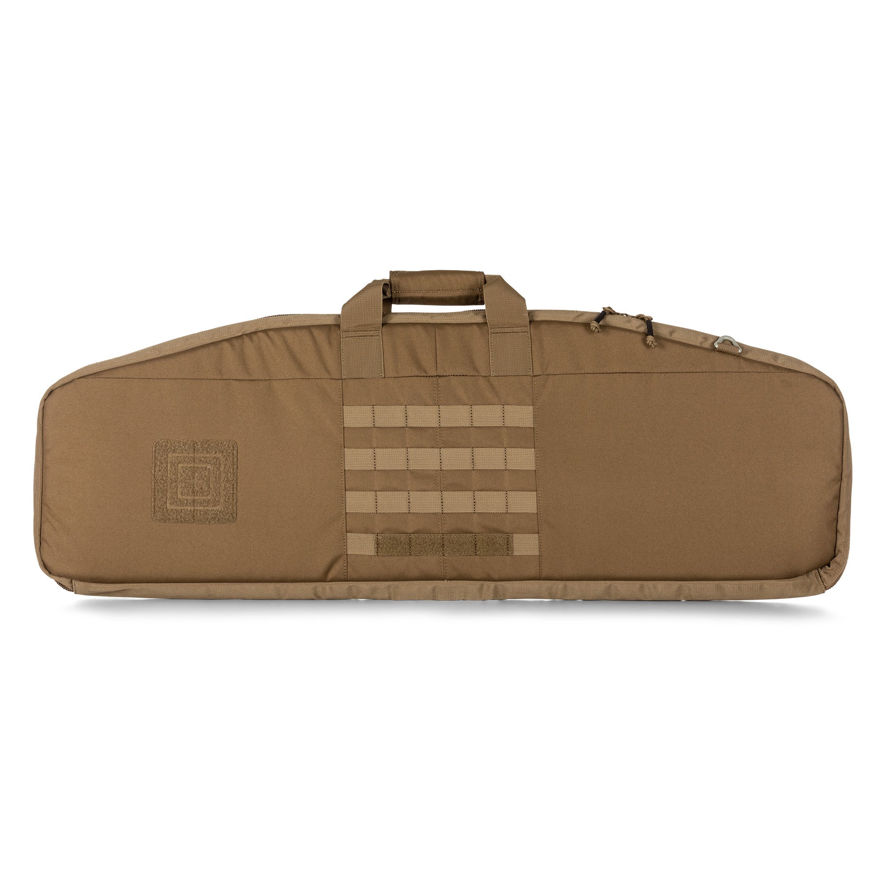 Single Rifle Case di 5.11 kangaroo vista frontale