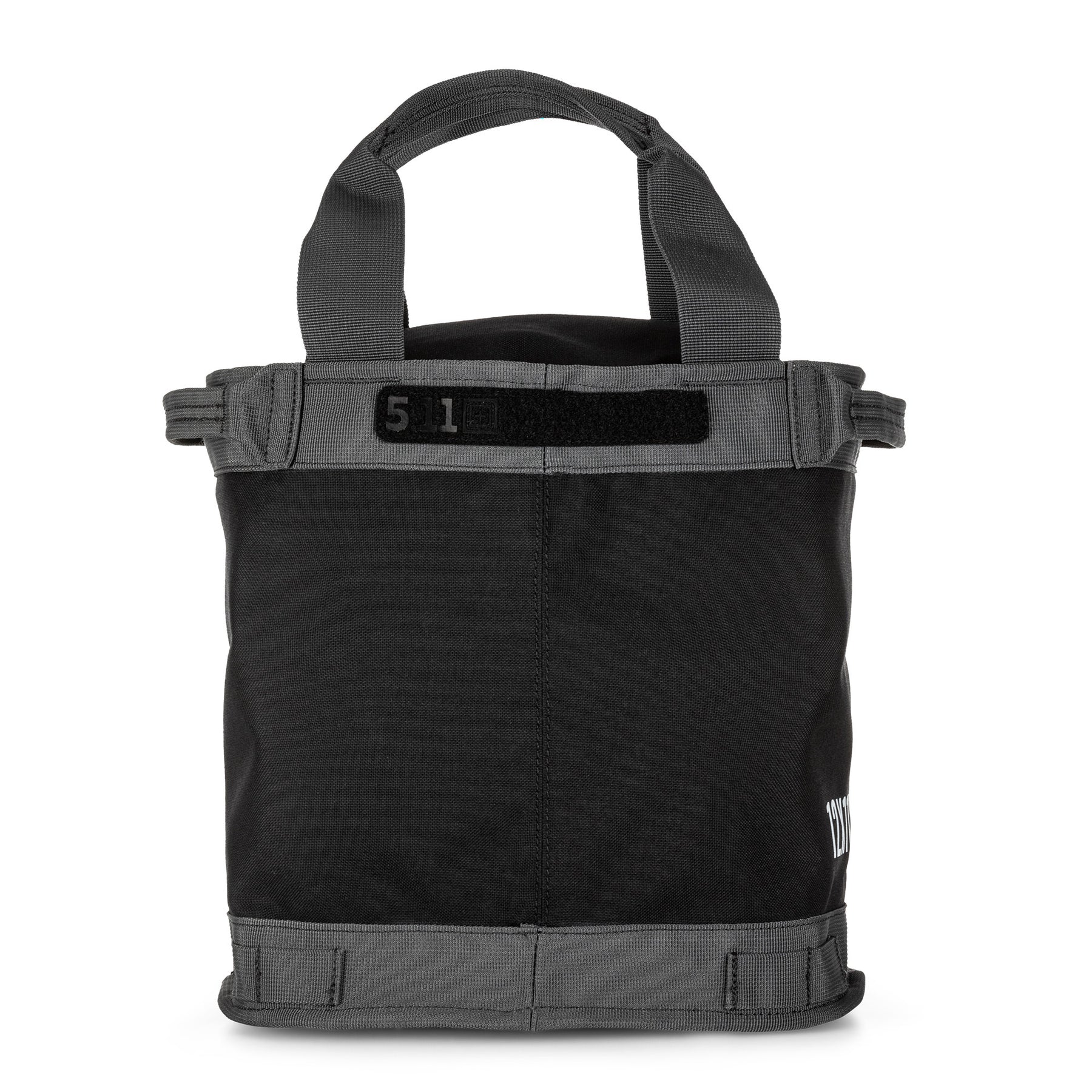 Borsa Load Ready Utility Mike di 5.11 Tactical nera (black) - vista frontale