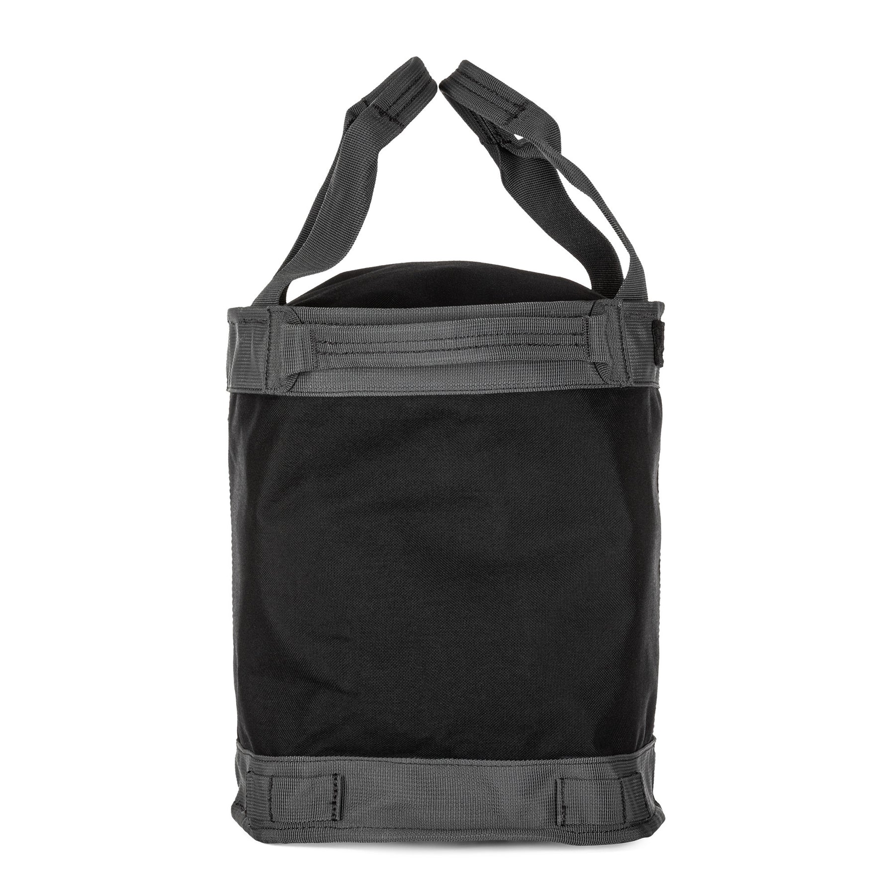 Borsa Load Ready Utility Mike di 5.11 Tactical nera (black) - vista laterale con maniglione